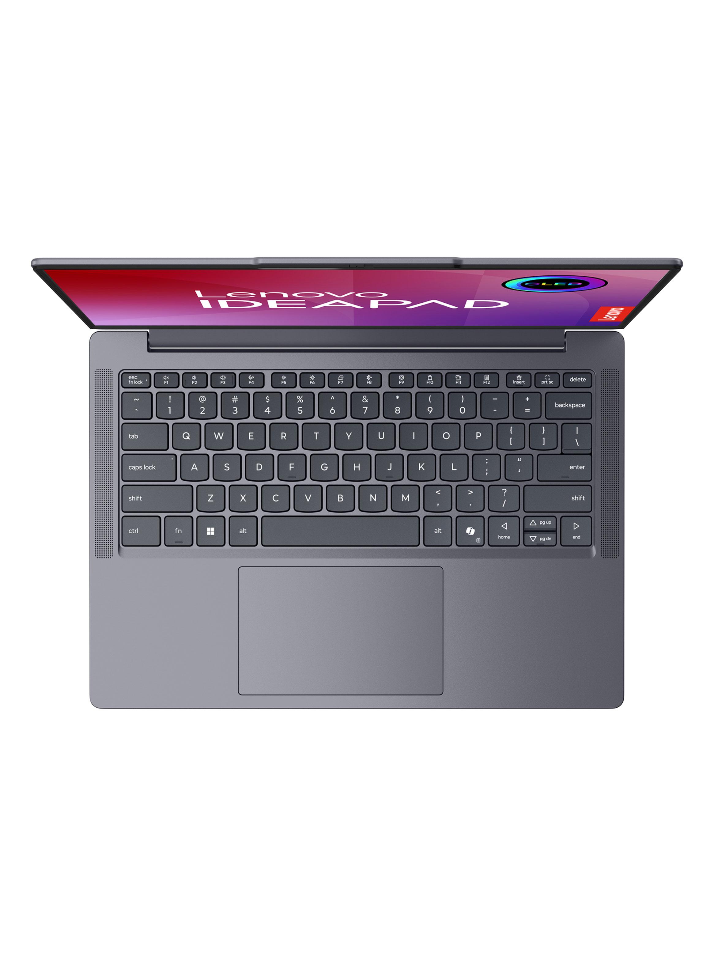 Notebook IdeaPad Slim 3 Core 5 320 8GB RAM 512GB SSD 14'' OLED 60Hz Gris-7