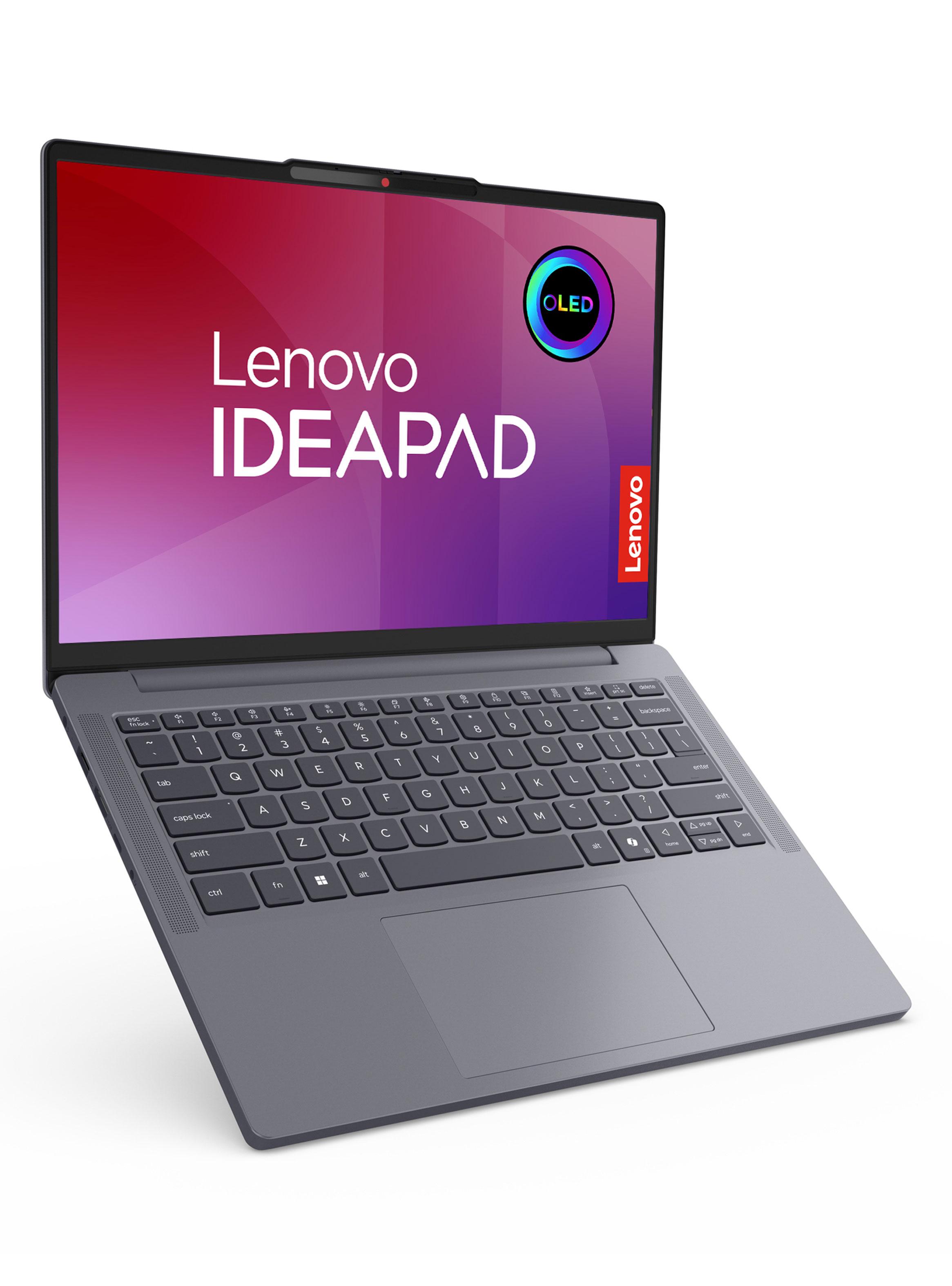 Notebook IdeaPad Slim 3 Core 5 320 8GB RAM 512GB SSD 14'' OLED 60Hz Gris-2