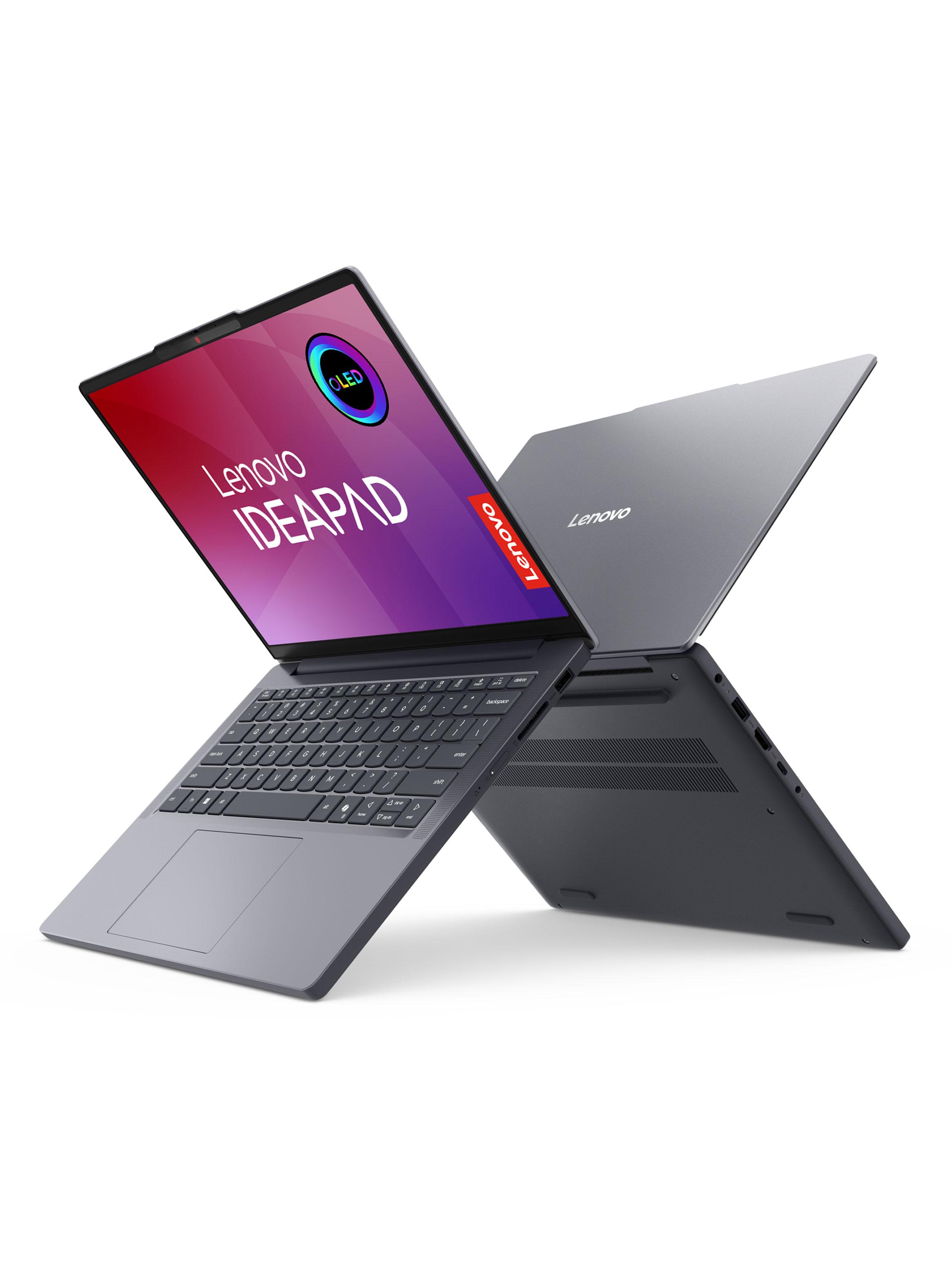 Notebook IdeaPad Slim 3 Core 5 320 8GB RAM 512GB SSD 14'' OLED 60Hz Gris-5