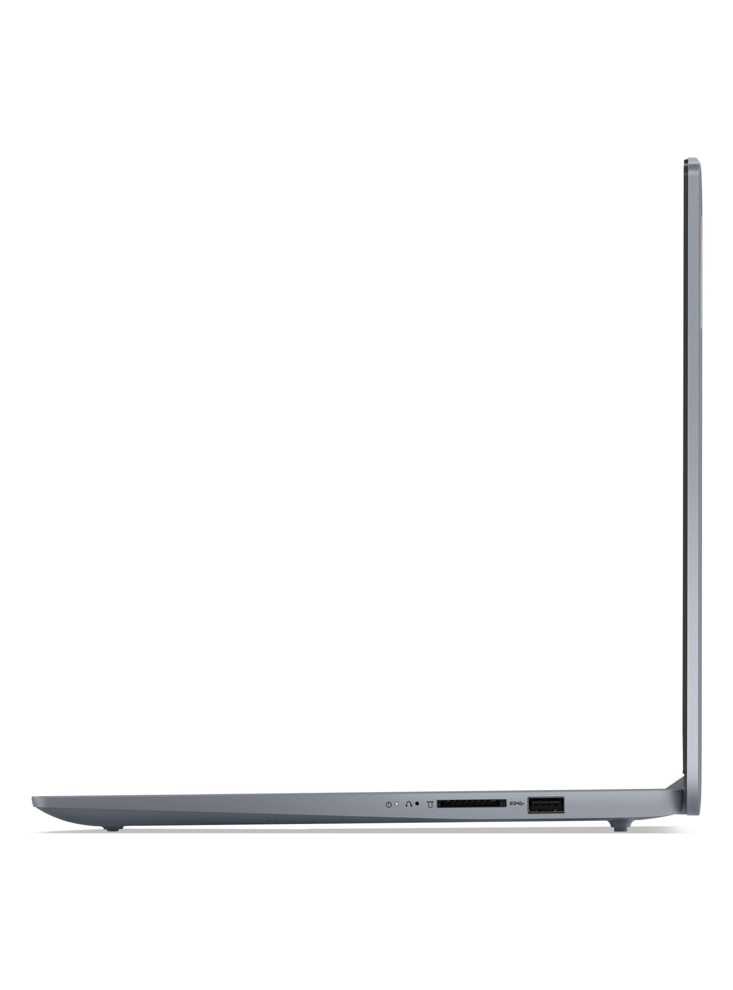 Notebook IdeaPad Slim 3 AMD Ryzen 5-40 8GB RAM 512GB SSD 15.6'' FHD Touch 60Hz-4