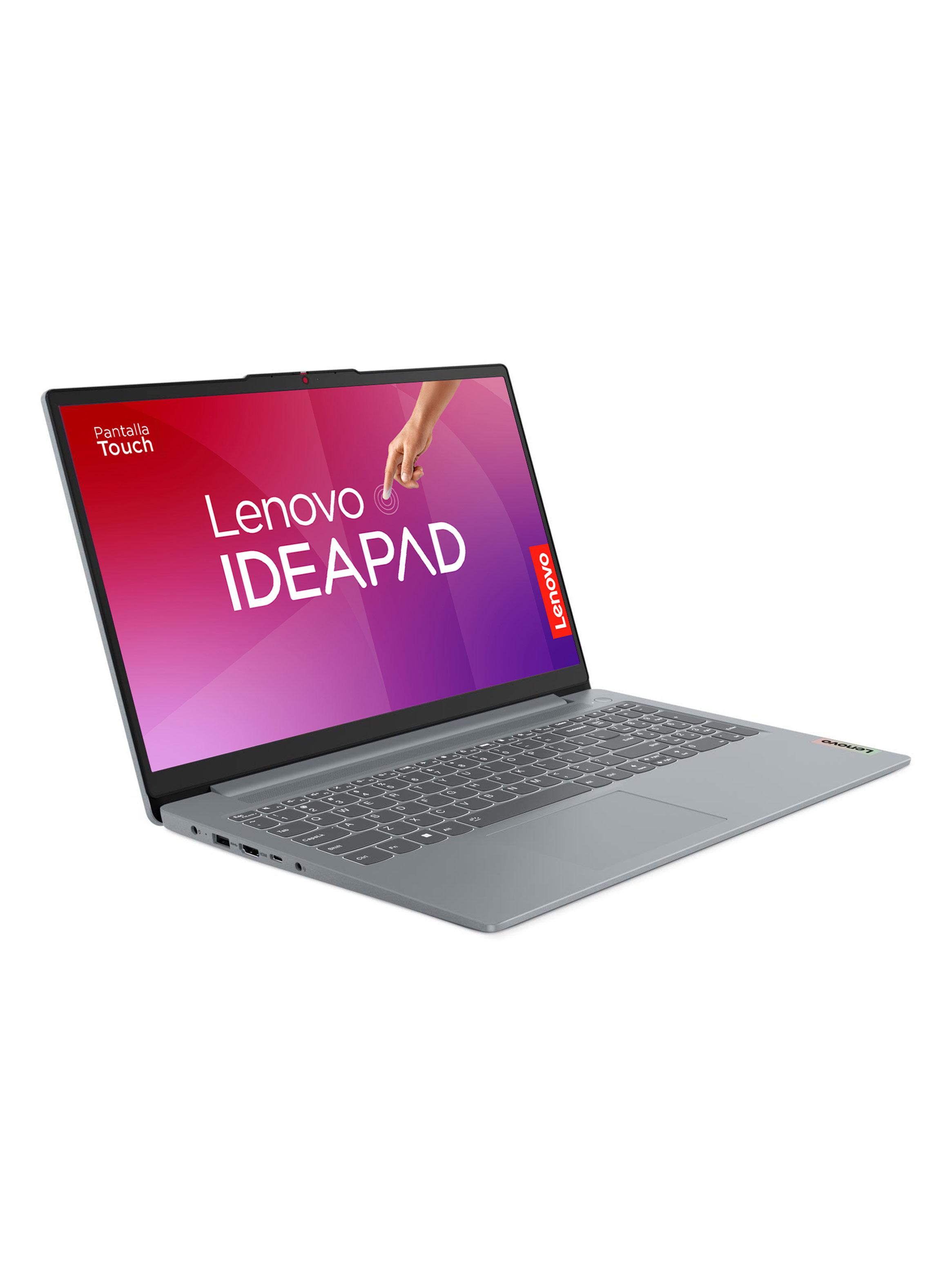 Notebook IdeaPad Slim 3 AMD Ryzen 5-40 8GB RAM 512GB SSD 15.6'' FHD Touch 60Hz-2
