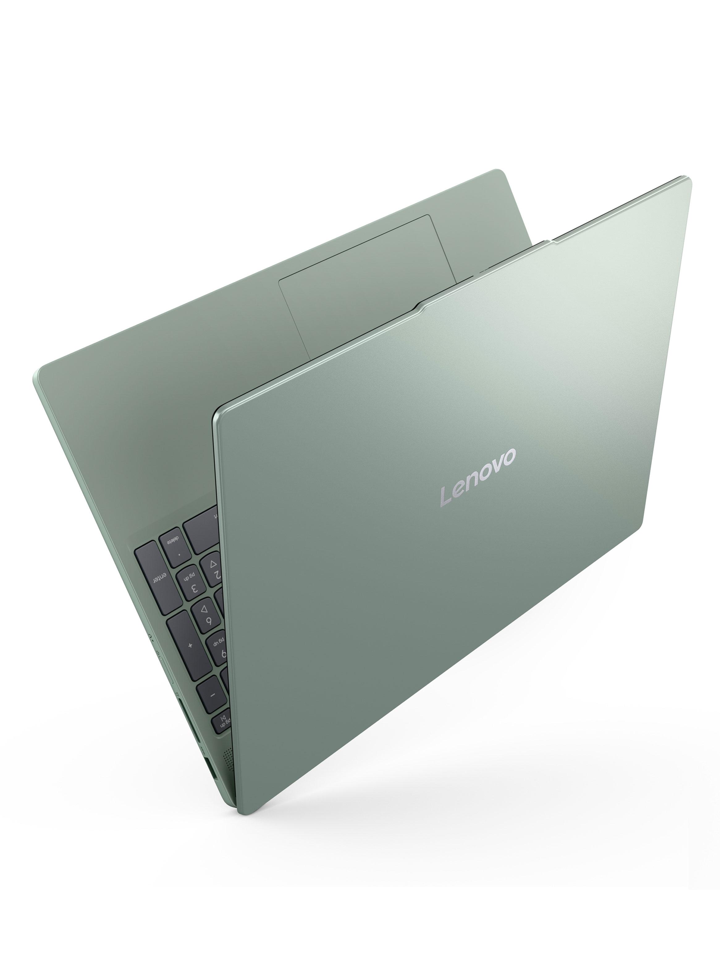 Notebook IdeaPad Slim 3 Core 5 8GB RAM 512GB SSD 15.3'' 120Hz Touch Verde-6