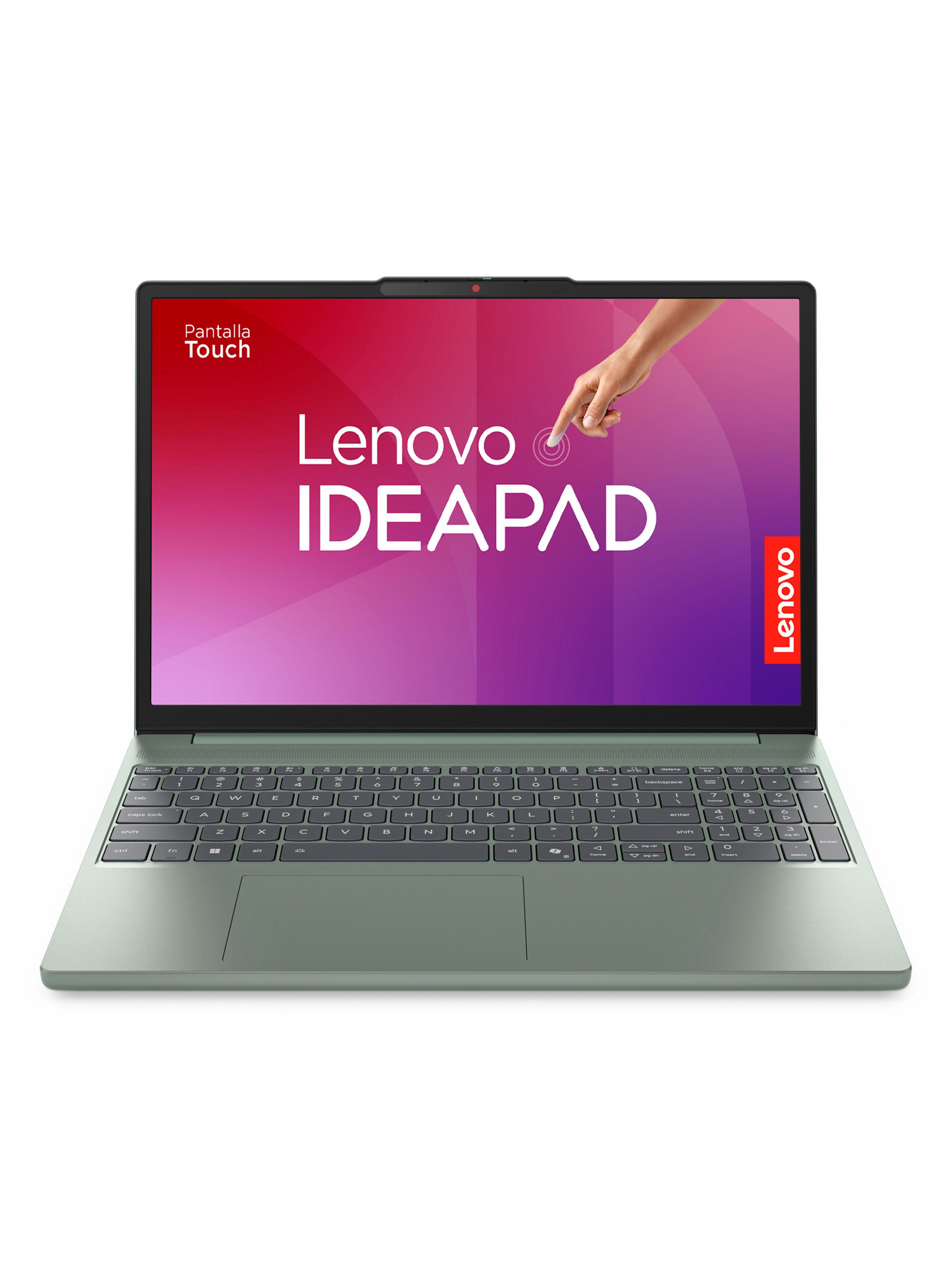 Notebook IdeaPad Slim 3 Core 5 8GB RAM 512GB SSD 15.3'' 120Hz Touch Verde-0