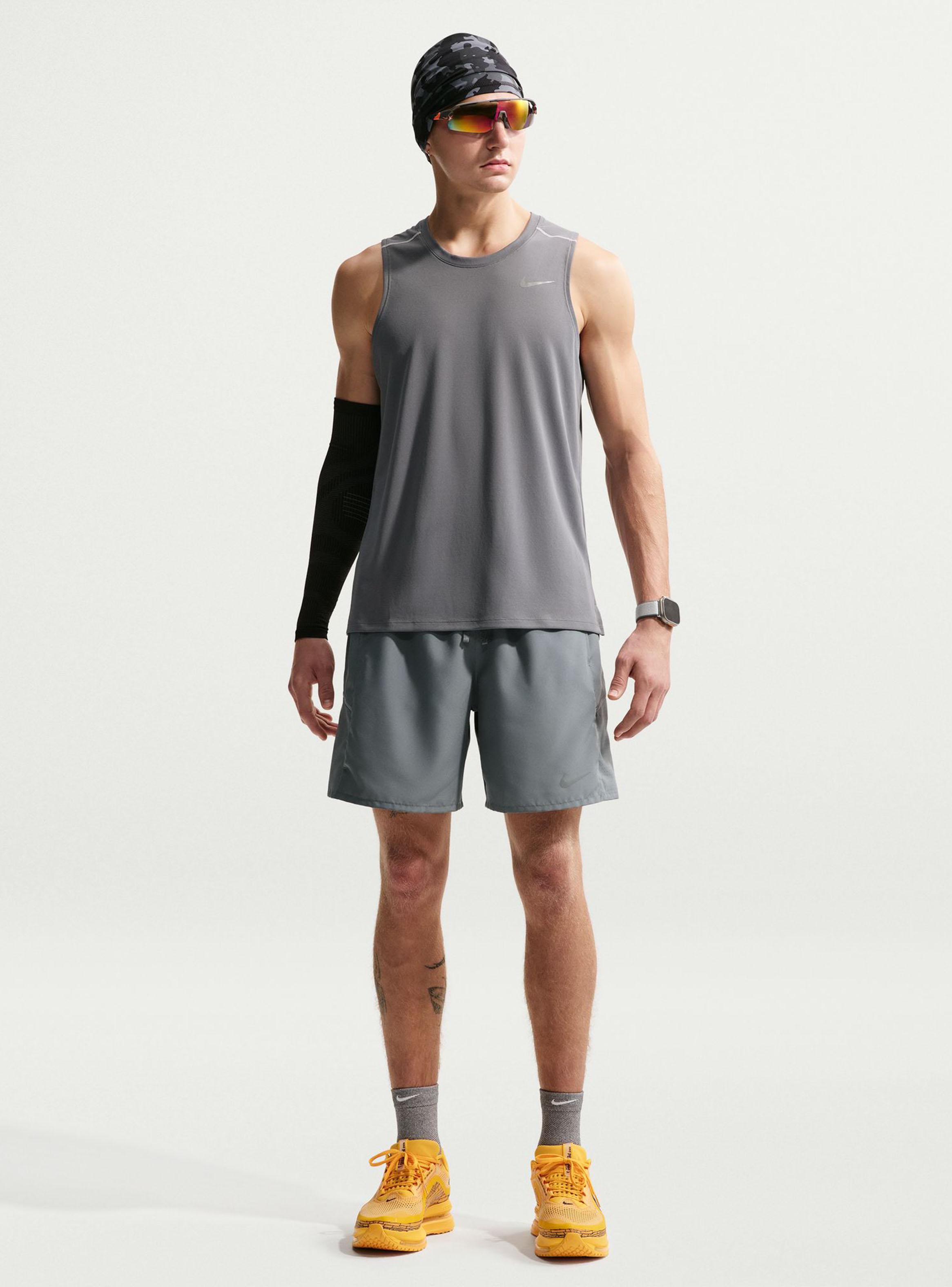 Shortde Running Miler Dri Fit-3