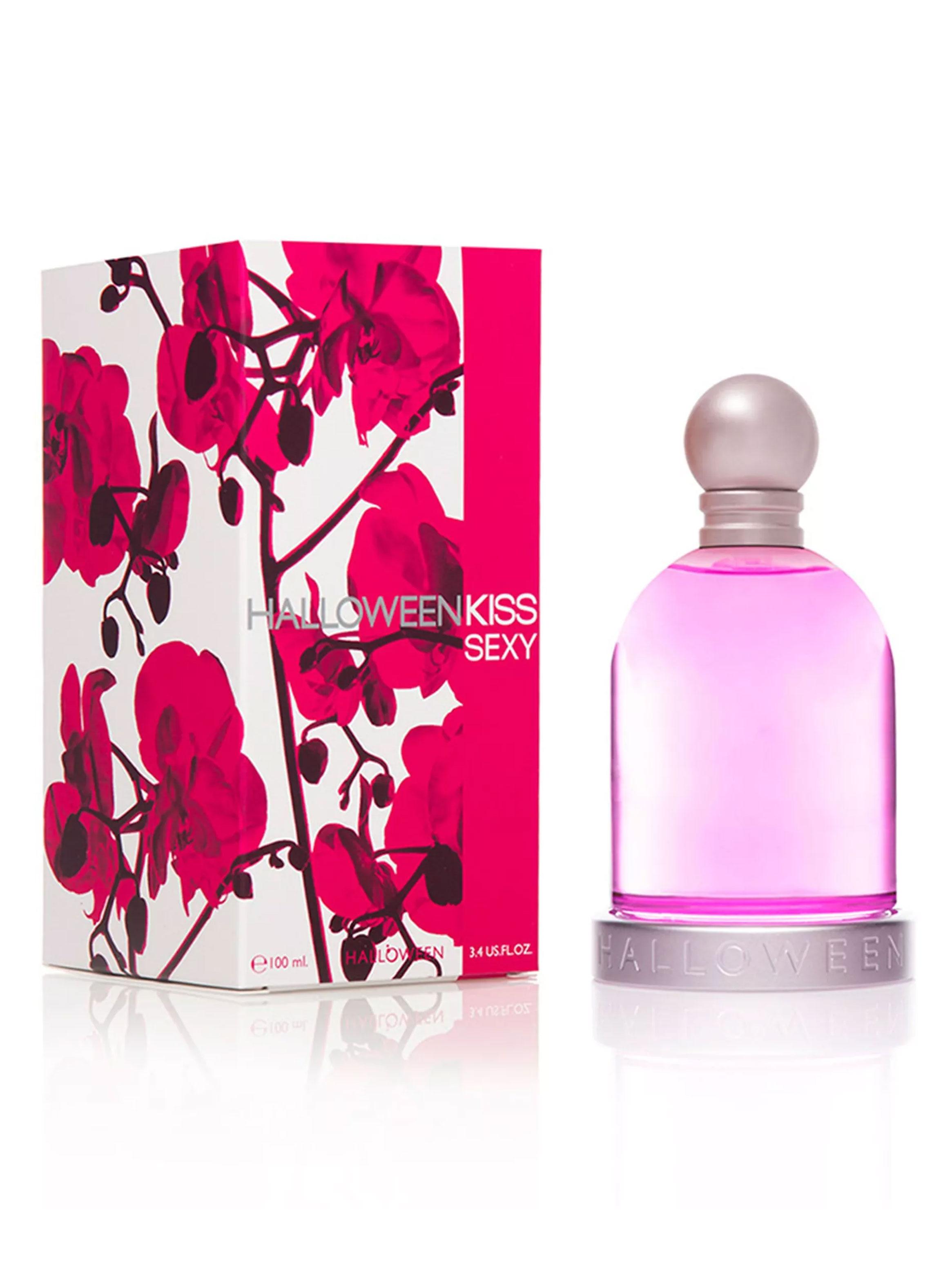 Perfume Halloween Kiss Sexy EDT Mujer 100 ml-1