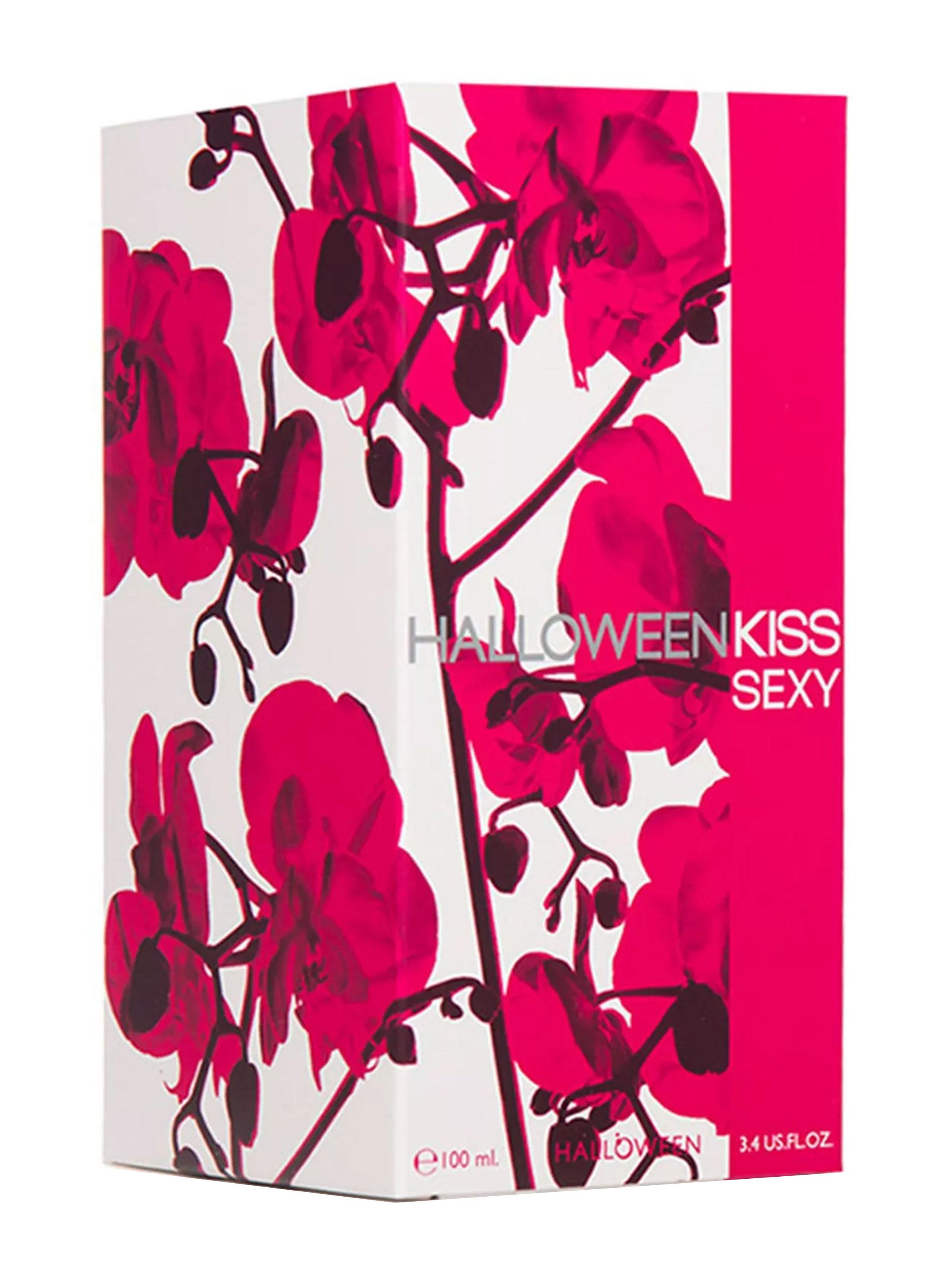 Perfume Halloween Kiss Sexy EDT Mujer 100 ml-2