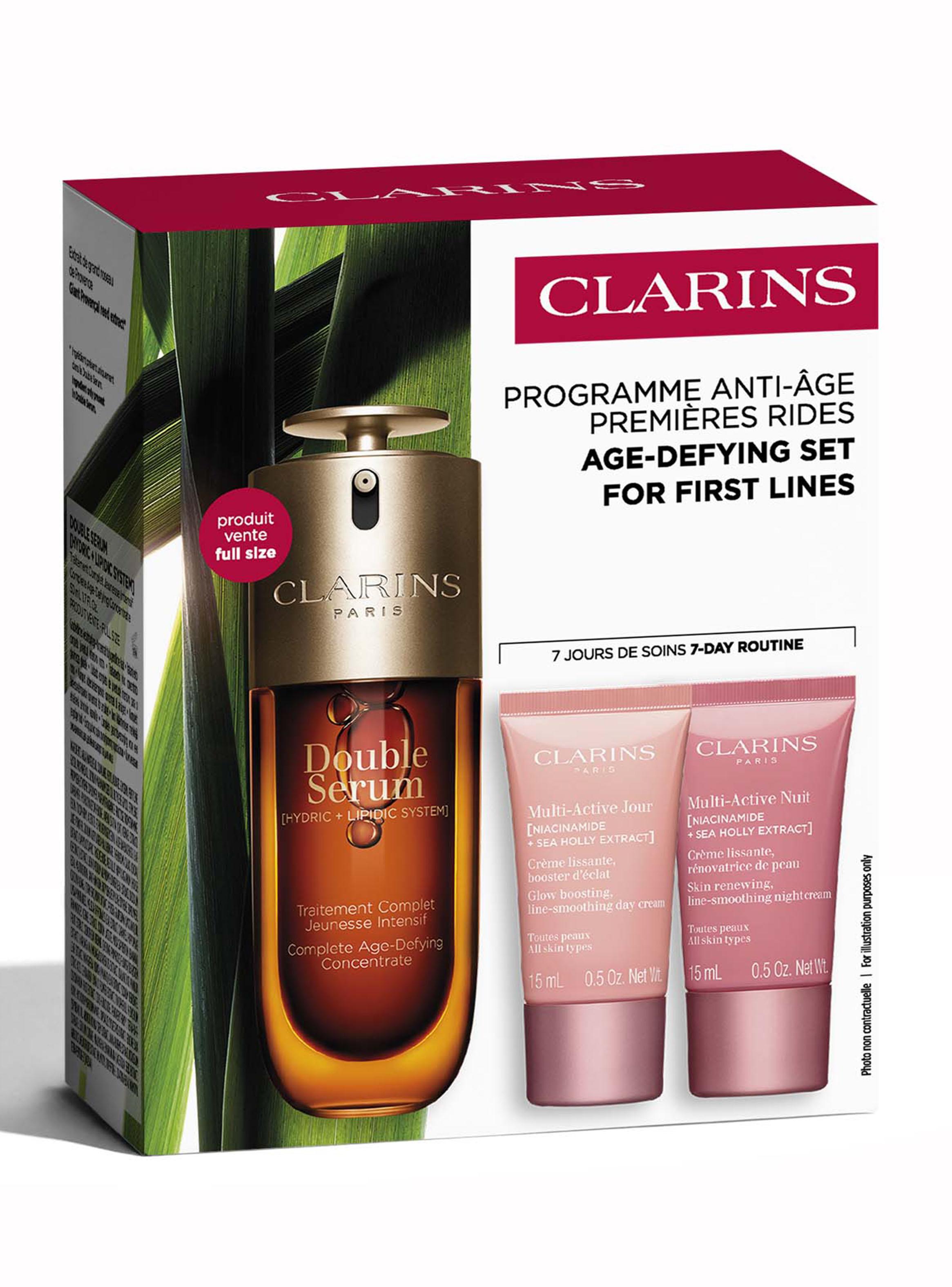 Set Double Sérum 9 & Multi-Active 50 ml + 15 ml + 15 ml + 3 ml-2