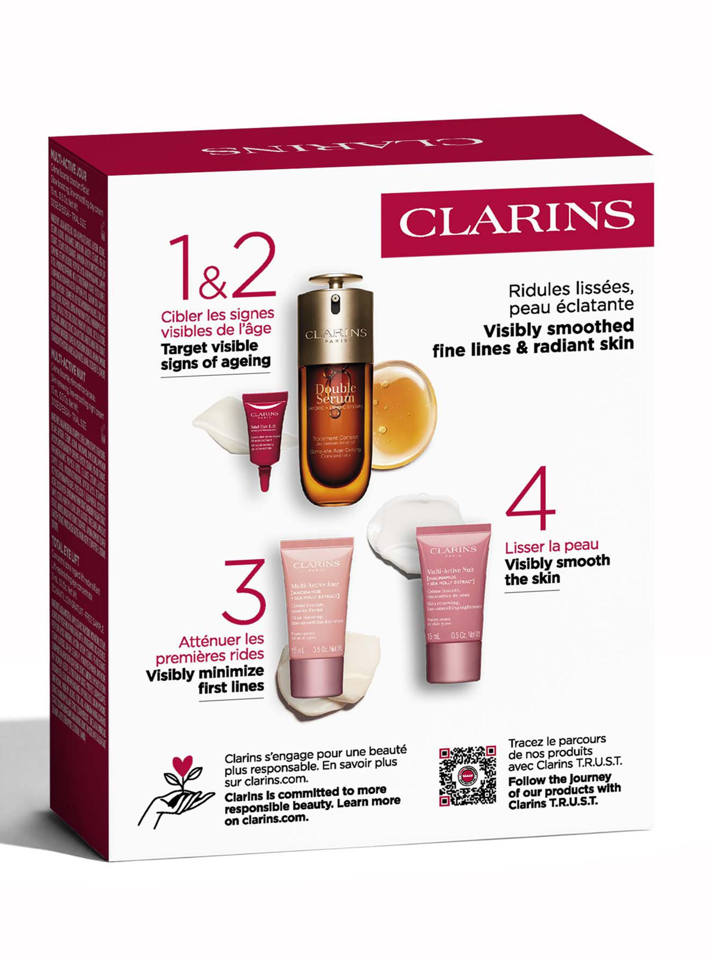 Set Double Sérum 9 & Multi-Active 50 ml + 15 ml + 15 ml + 3 ml-3