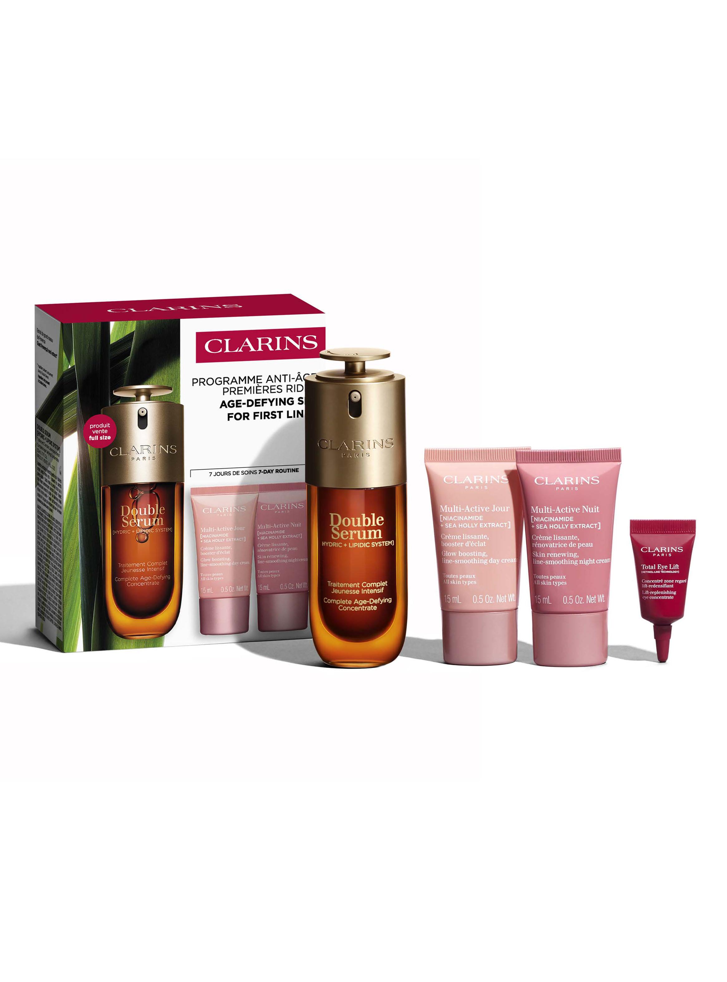 Set Double Sérum 9 & Multi-Active 50 ml + 15 ml + 15 ml + 3 ml-1