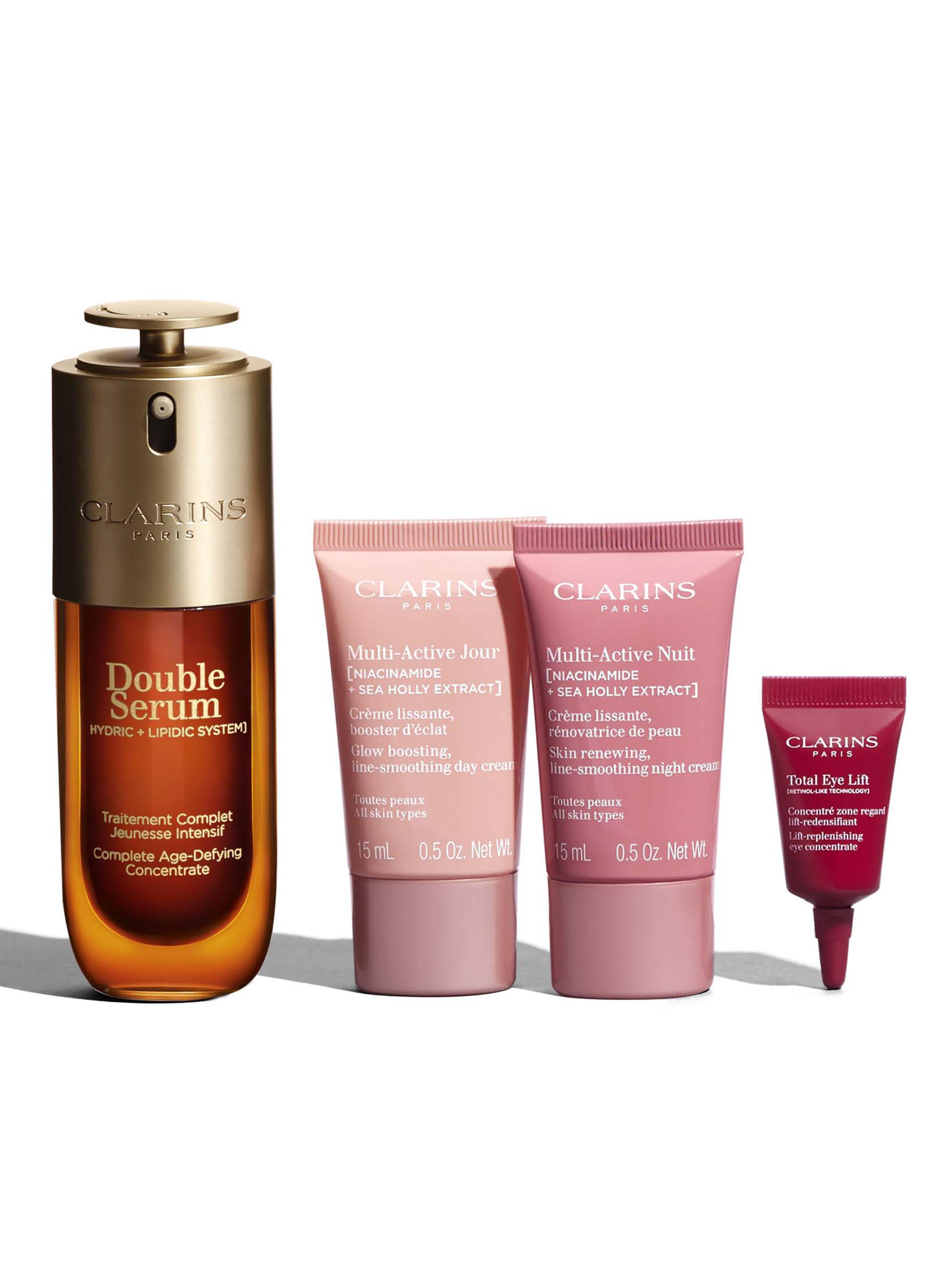 Set Double Sérum 9 & Multi-Active 50 ml + 15 ml + 15 ml + 3 ml-0