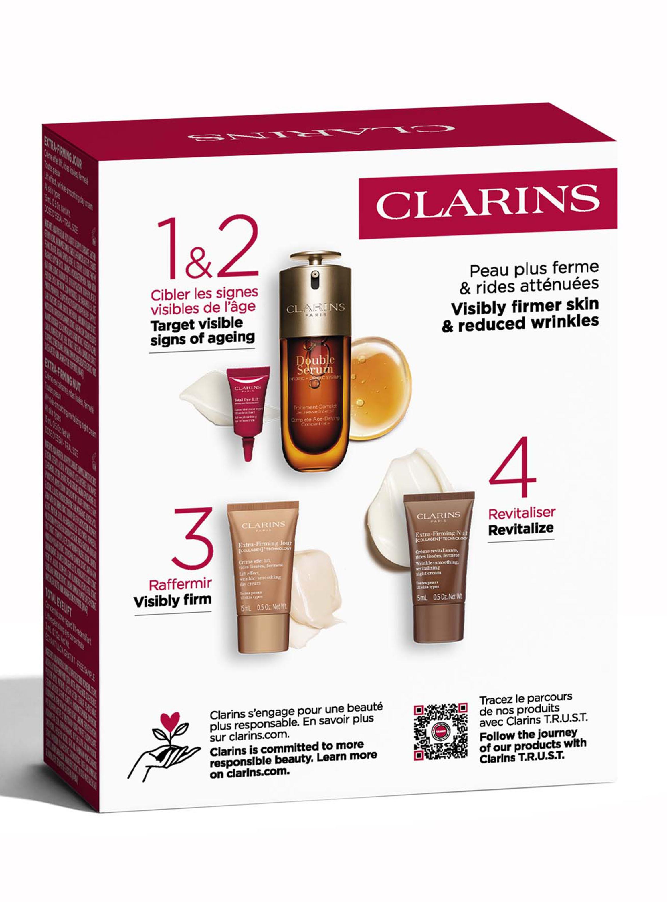 Set Double Sérum 9 & Extra-Firming 50 ml + 15 ml + 15 ml + 3 ml-2