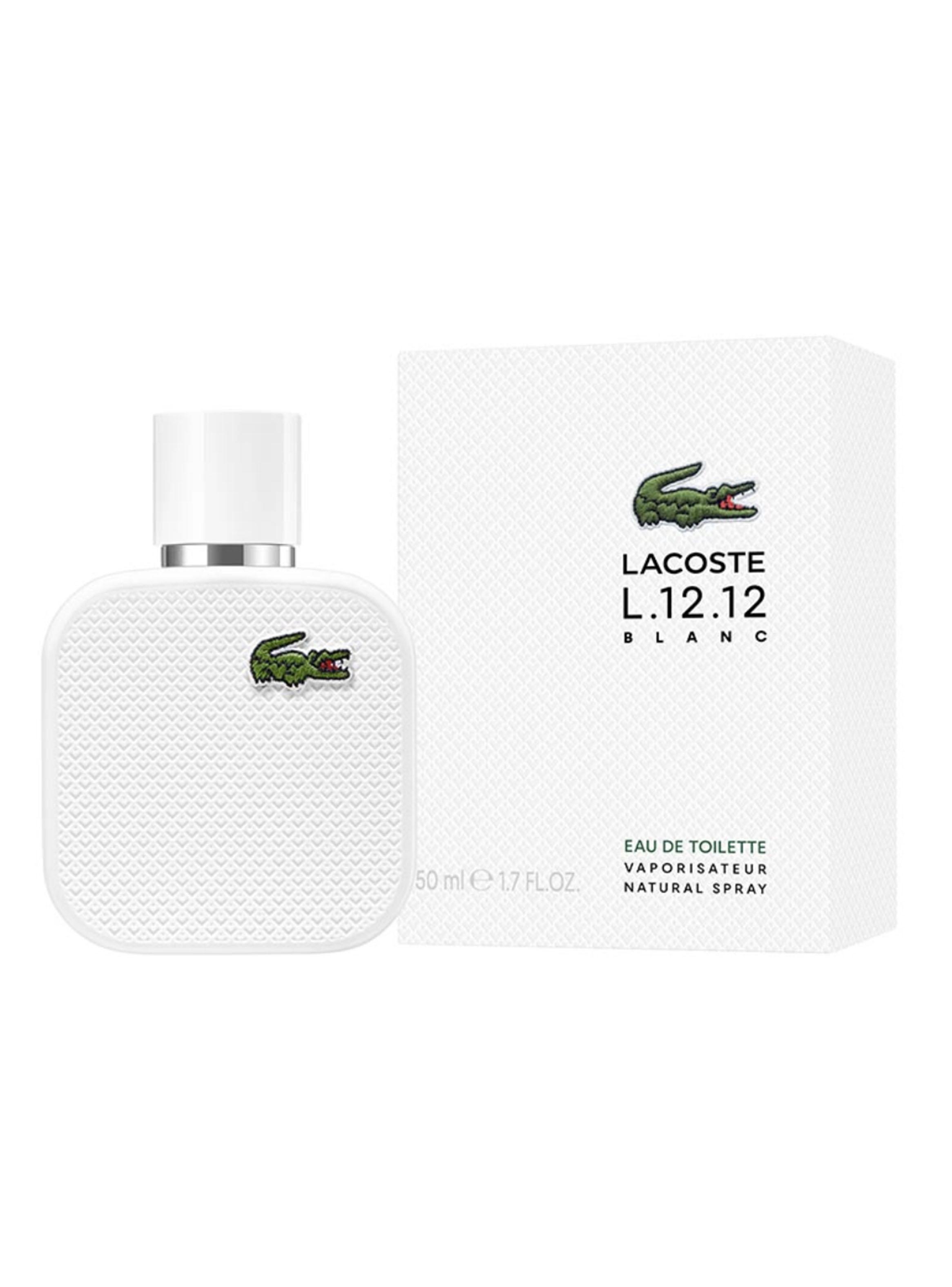 Perfume L.12.12 Blanc EDT Hombre 50 ml-1