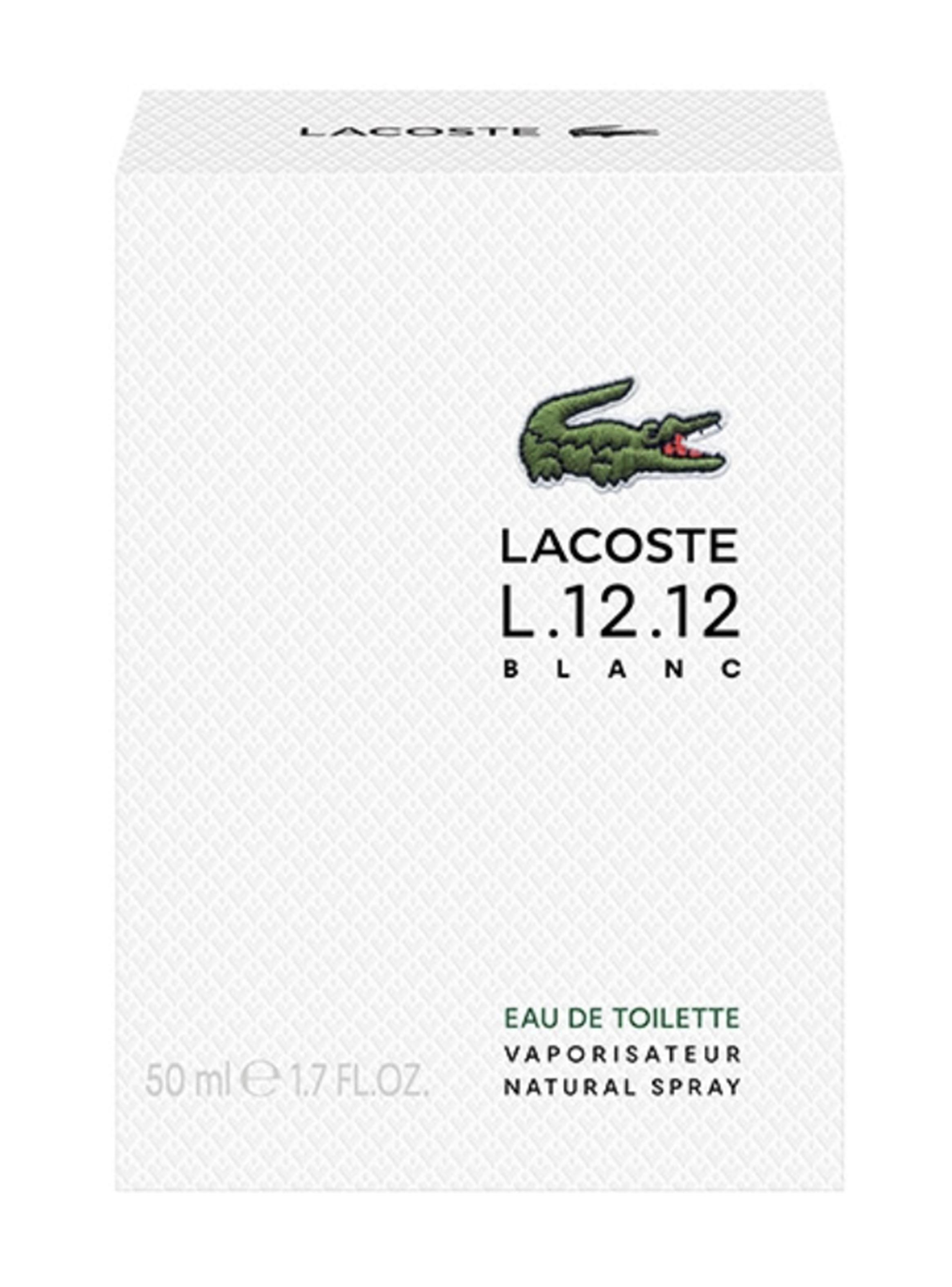 Perfume L.12.12 Blanc EDT Hombre 50 ml-2