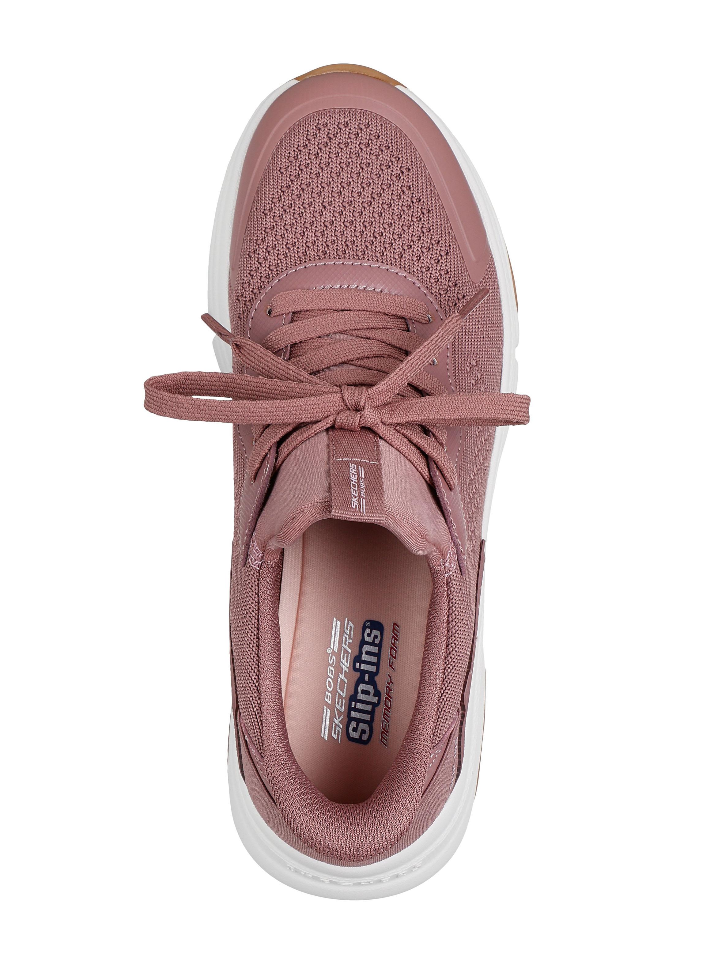 Zapatilla Urbana Logo Slip-Ins Bobs Sport Sparrow 2.0 Mujer-3
