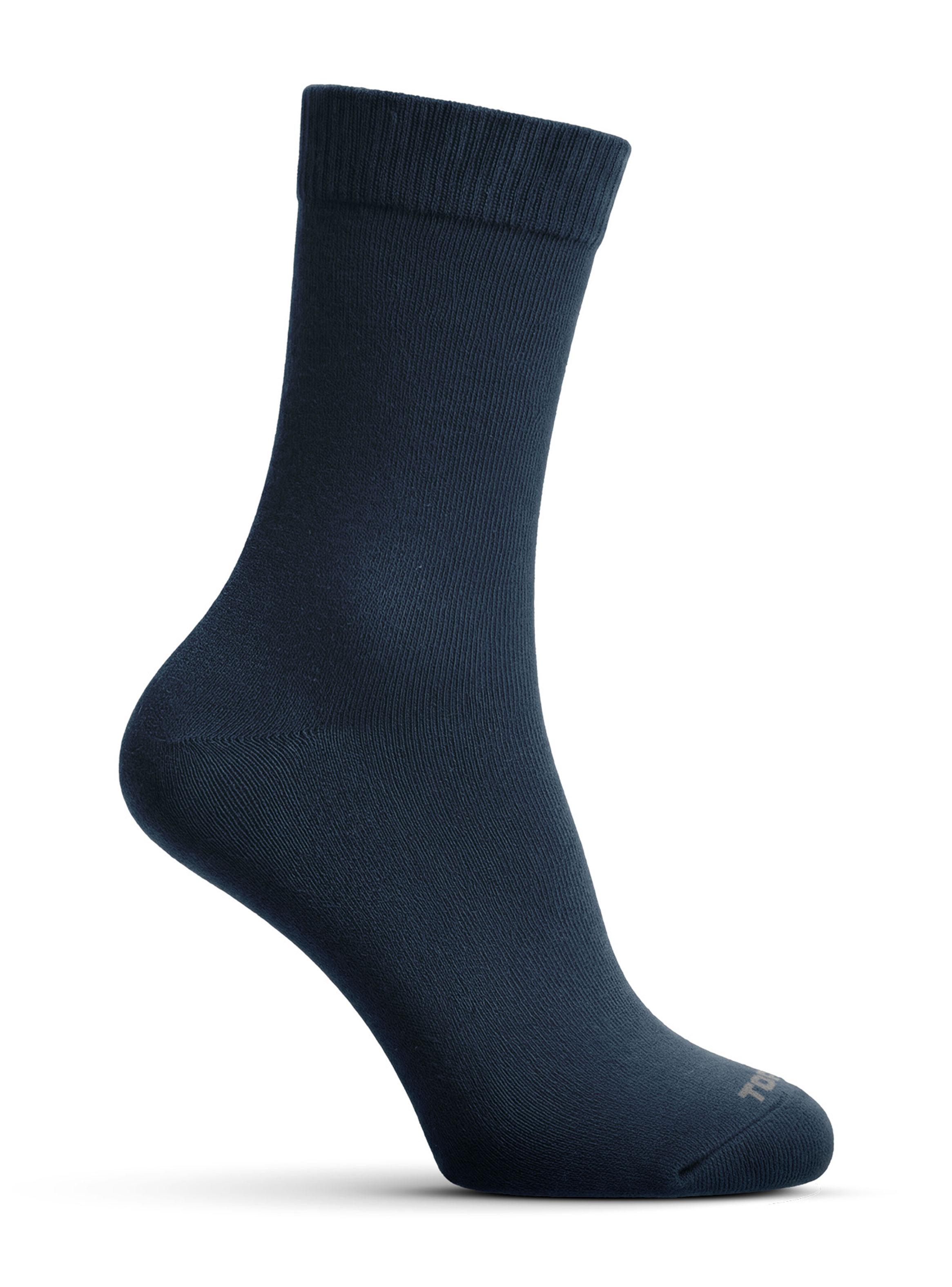 Pack 7 Calcetín Socks Largo Basic-1