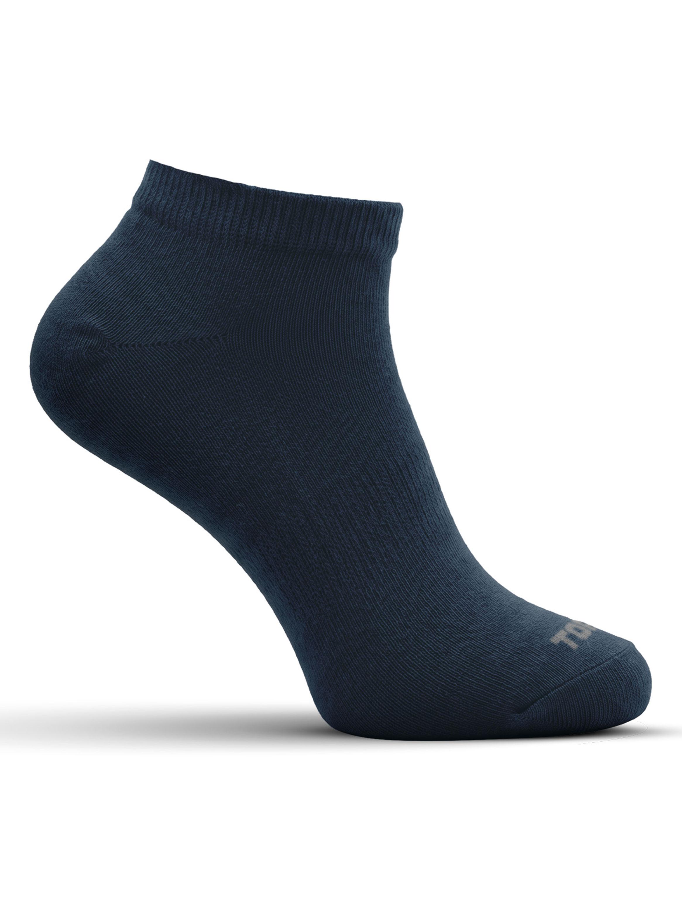 Pack de 7 Calcetín Socks Corto Basic-1