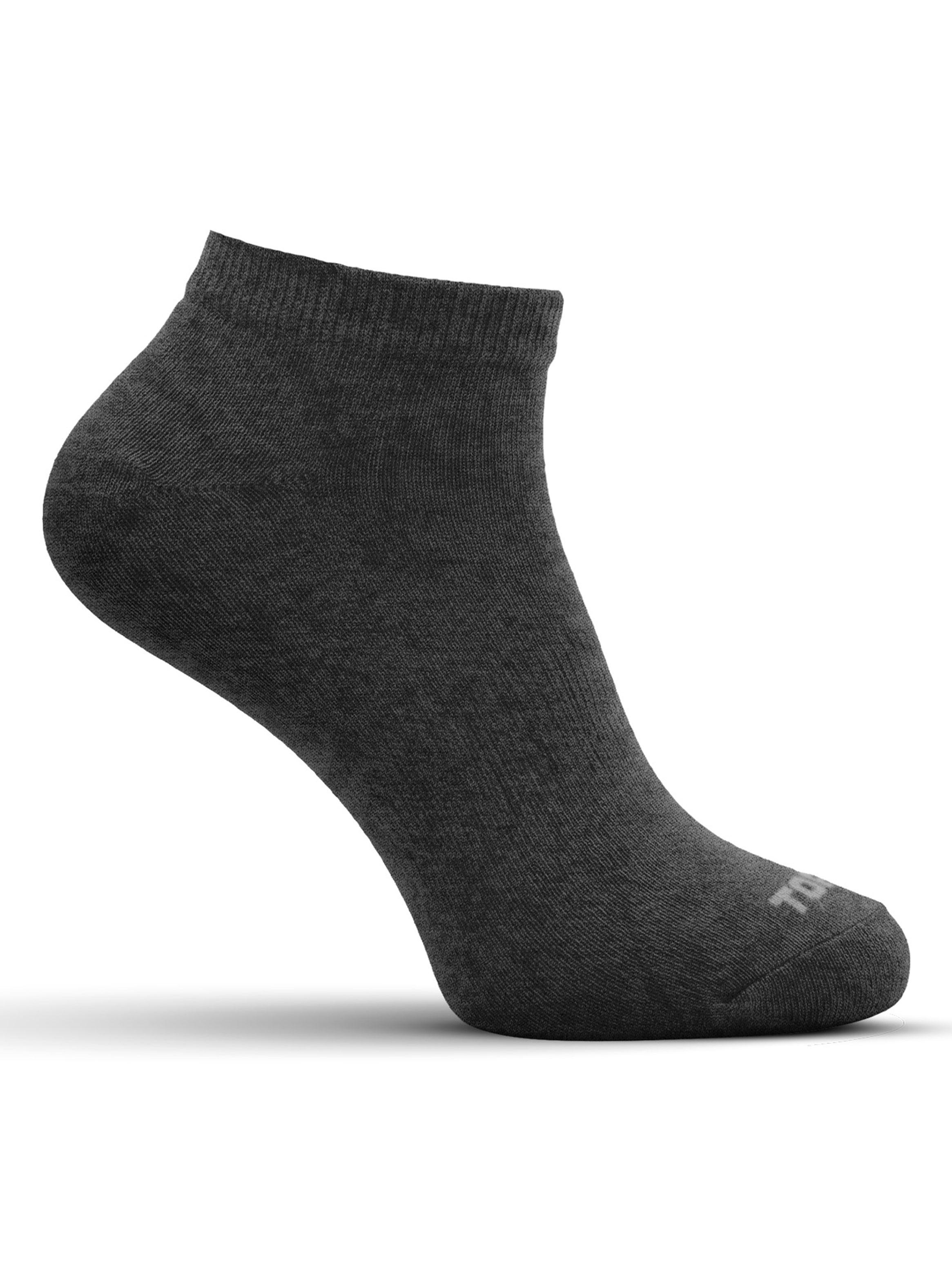 Pack de 7 Calcetín Socks Corto Basic-2