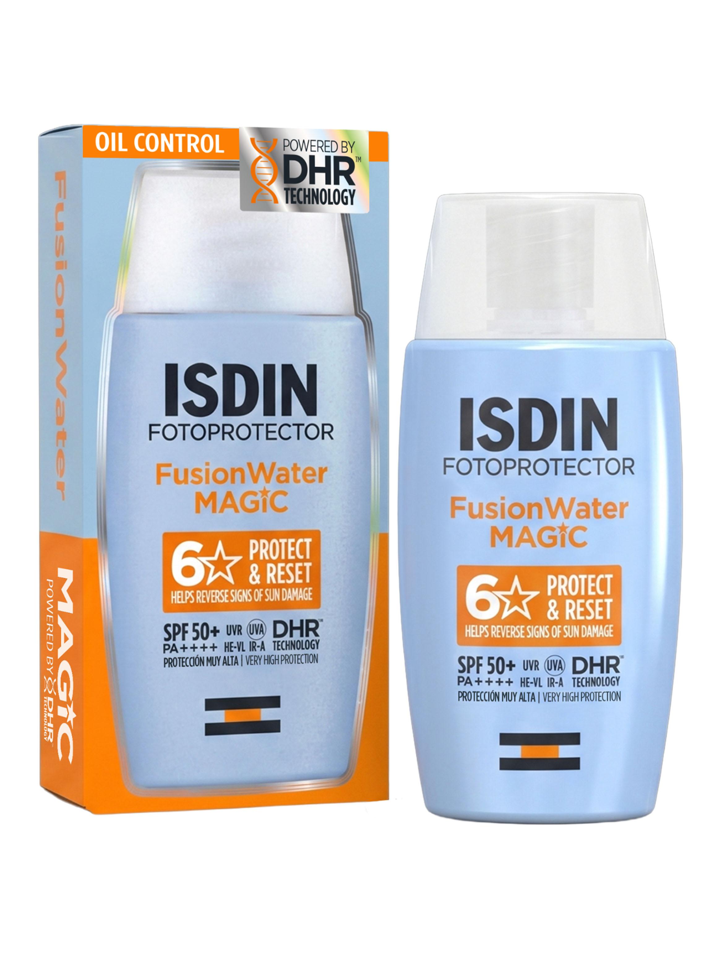 Fotoprotector Facial Fusion Water Magic SPF50+ 50 ml-0