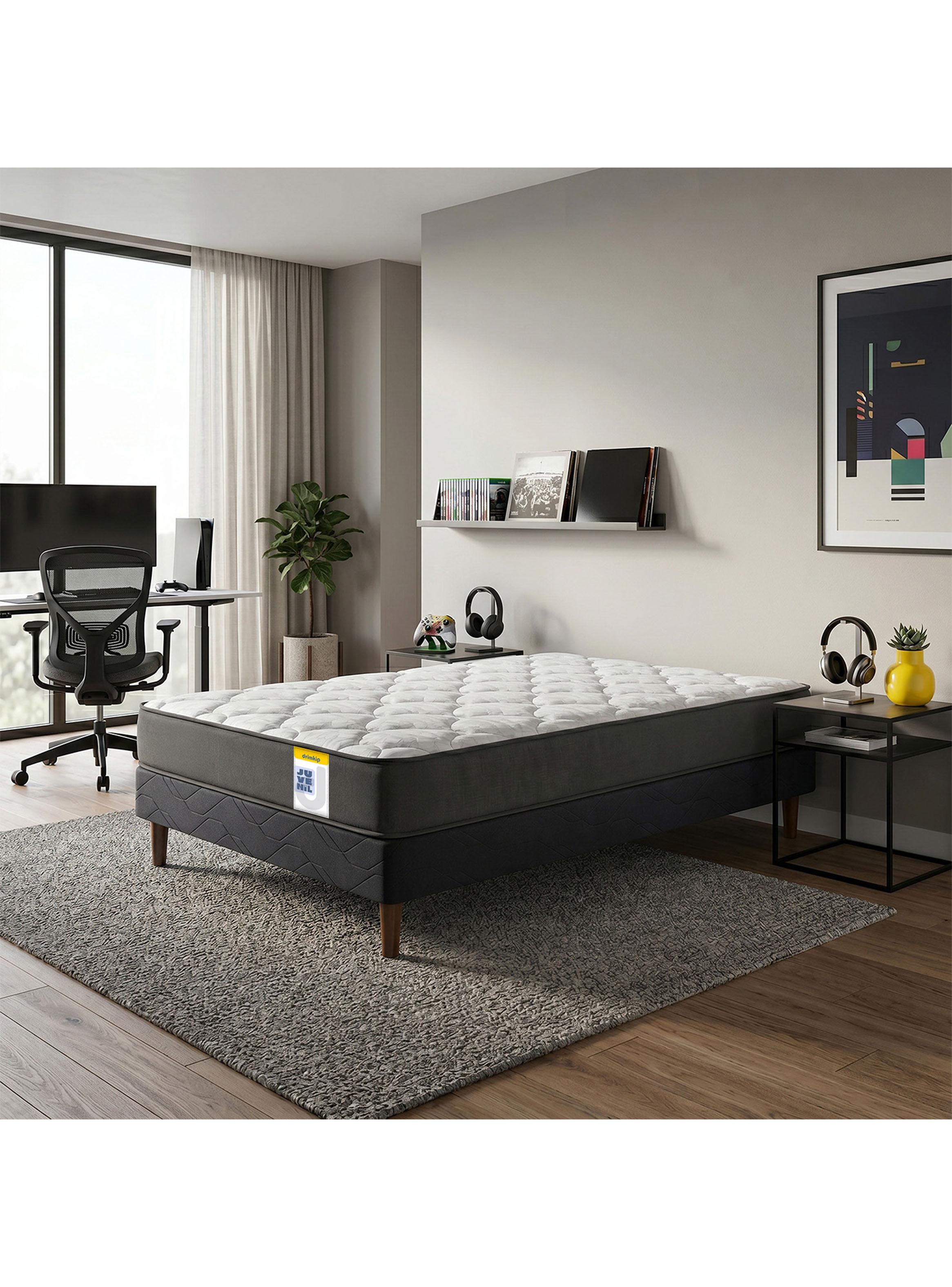 Cama Europea Juvenil 1 Plaza-5