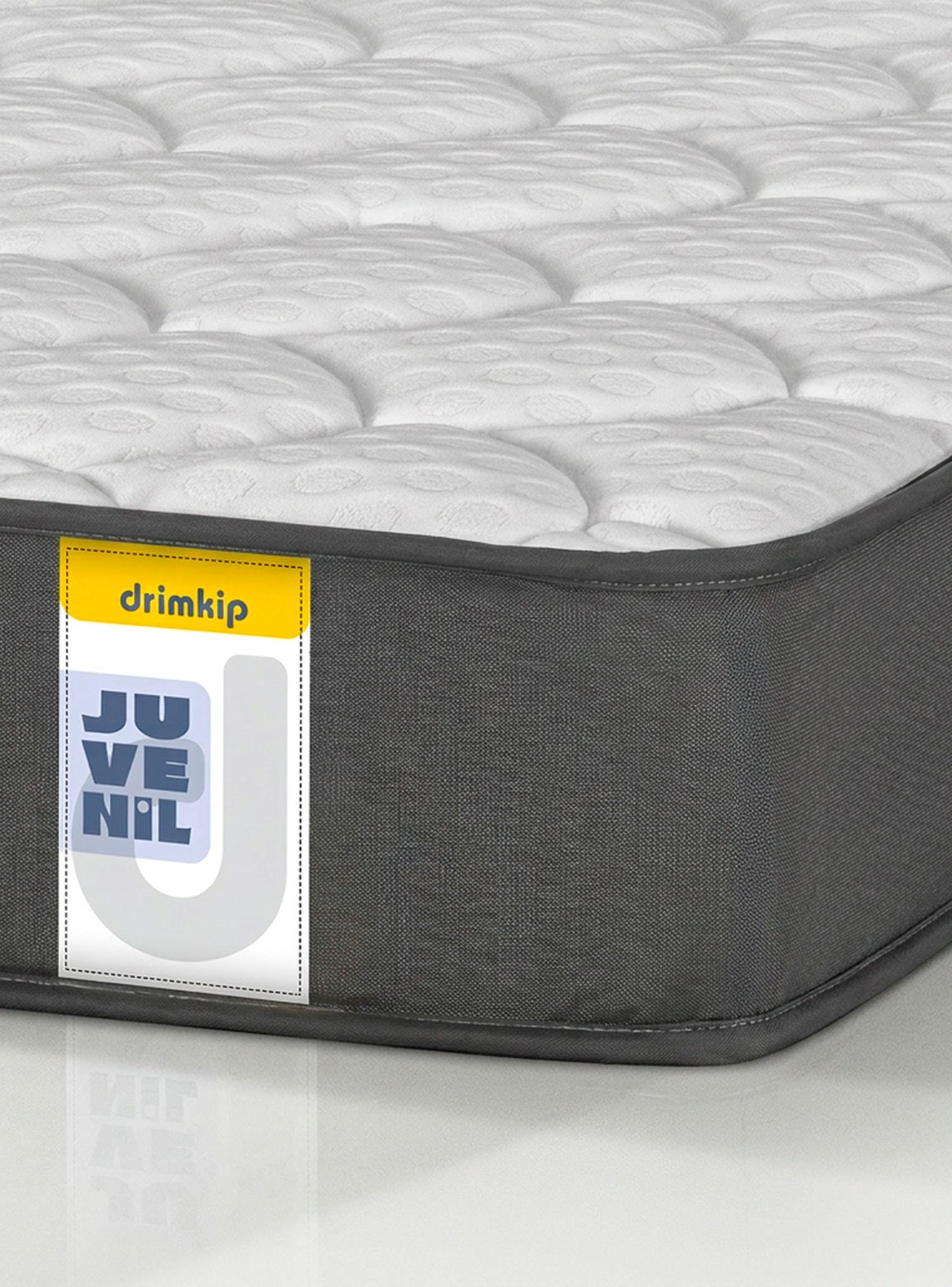 Cama Europea Juvenil 1.5 Plazas Box-4