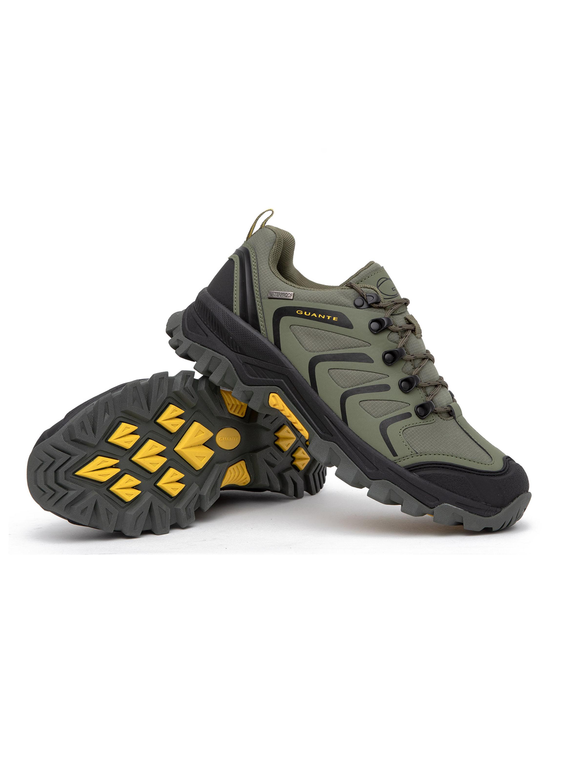 Zapatilla Outdoor Hombre Castro36335-3