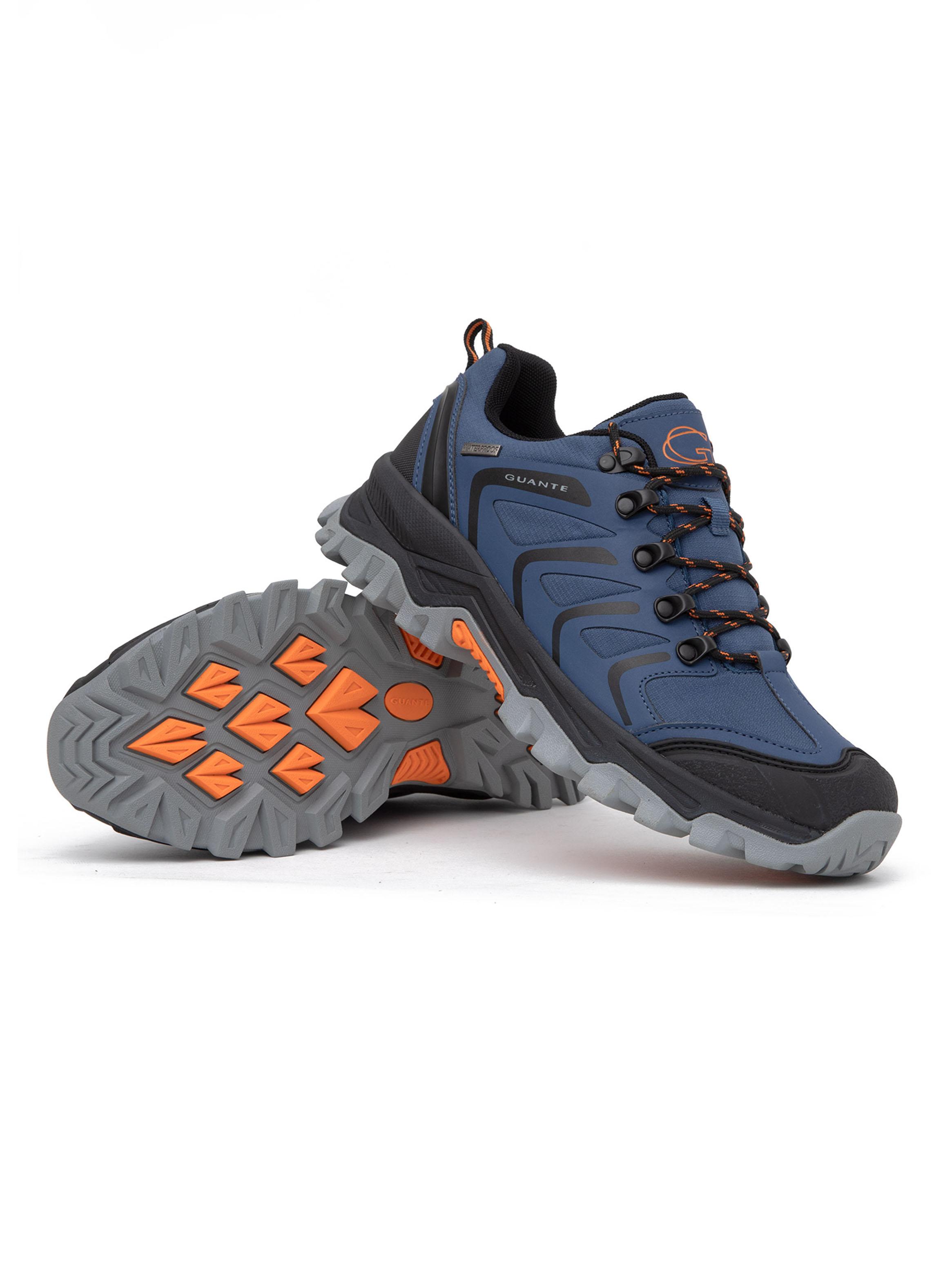 Zapatilla Outdoor Castro 36336 Hombre-3