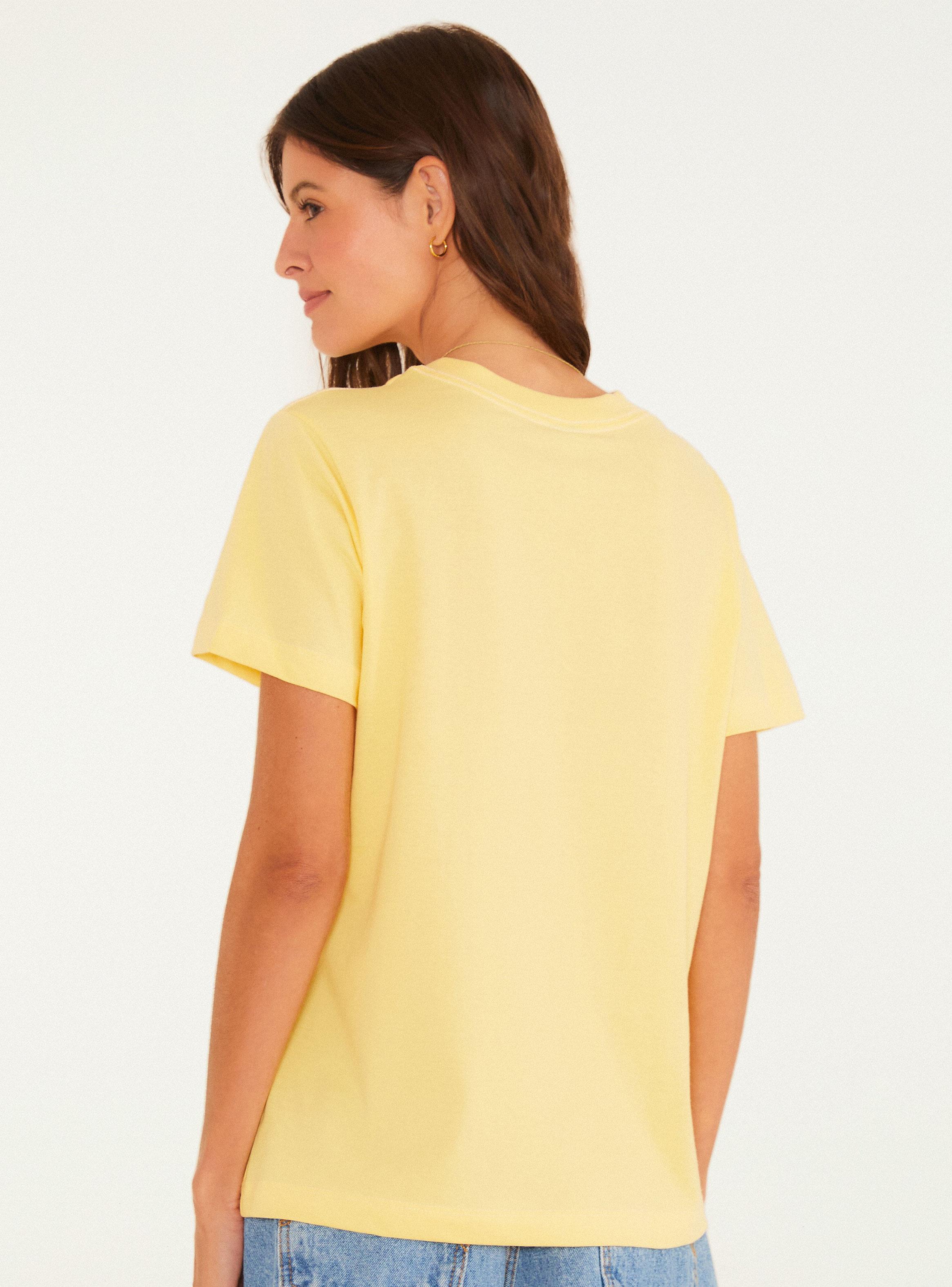 Polera Estampado Brasil Sunset-1