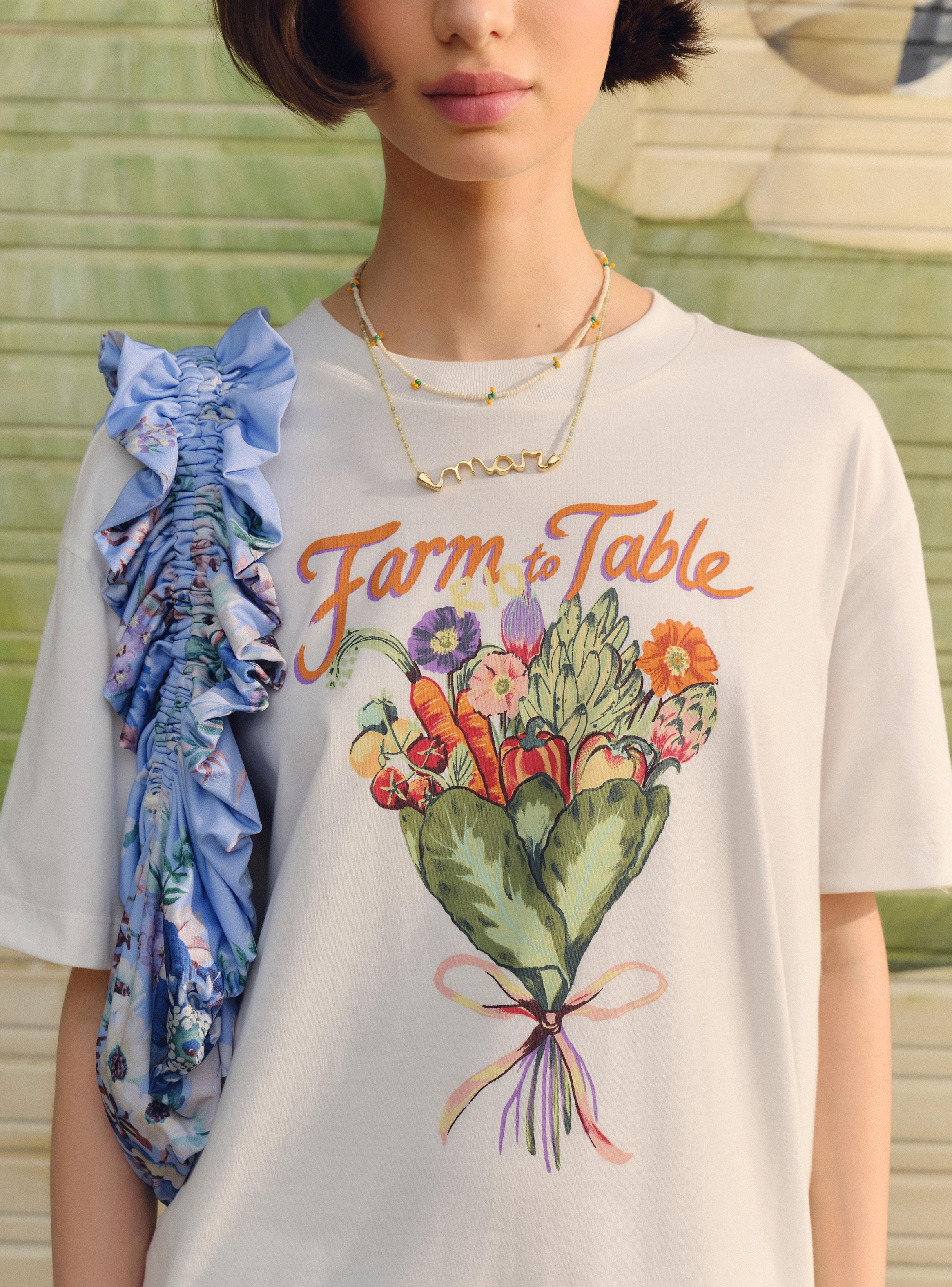 Polera Estampado Cosecha Tropical-2