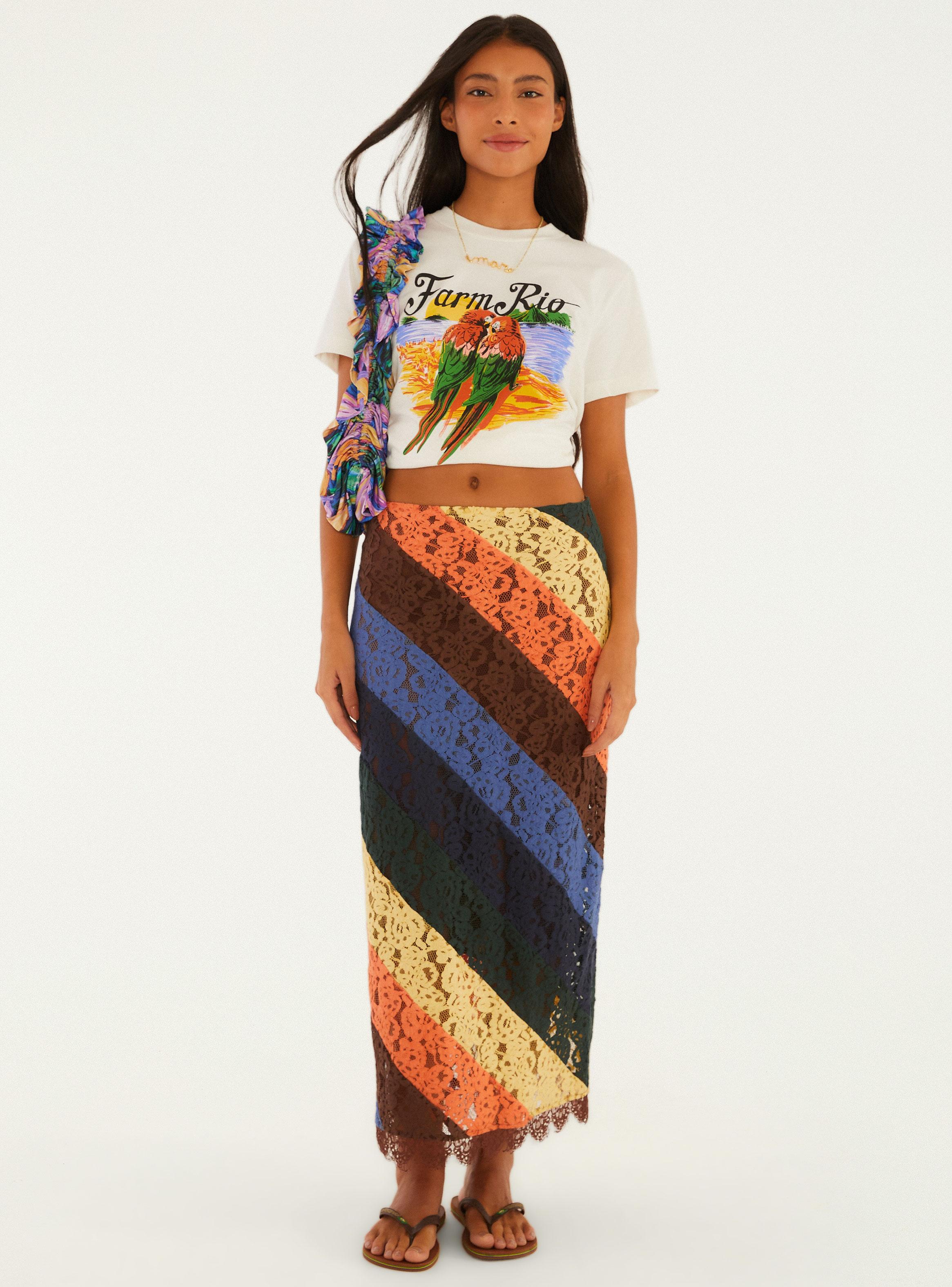 Polera Estampado Amor de Ave-3