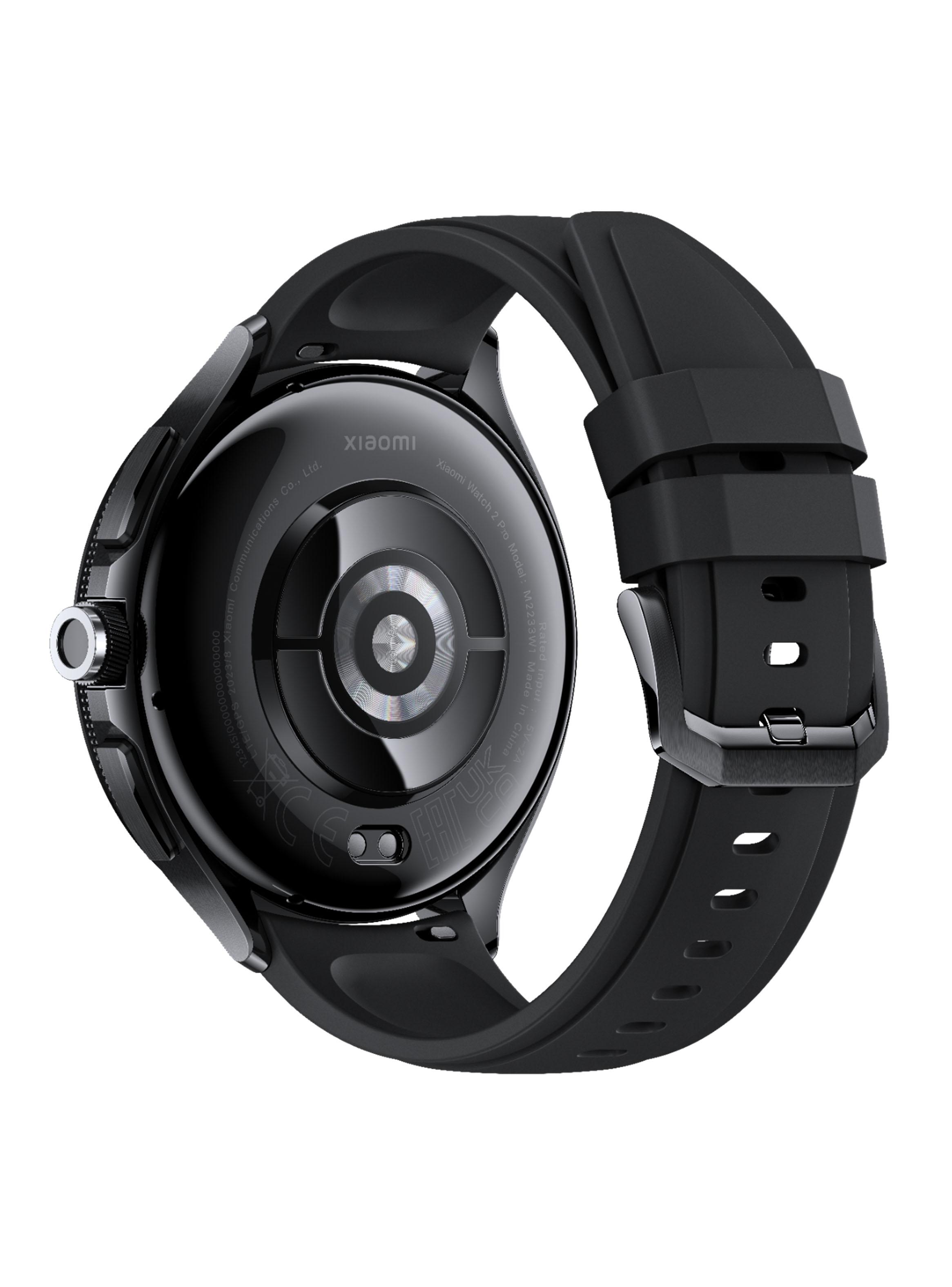 Smartwatch Watch 2 Pro Black-3