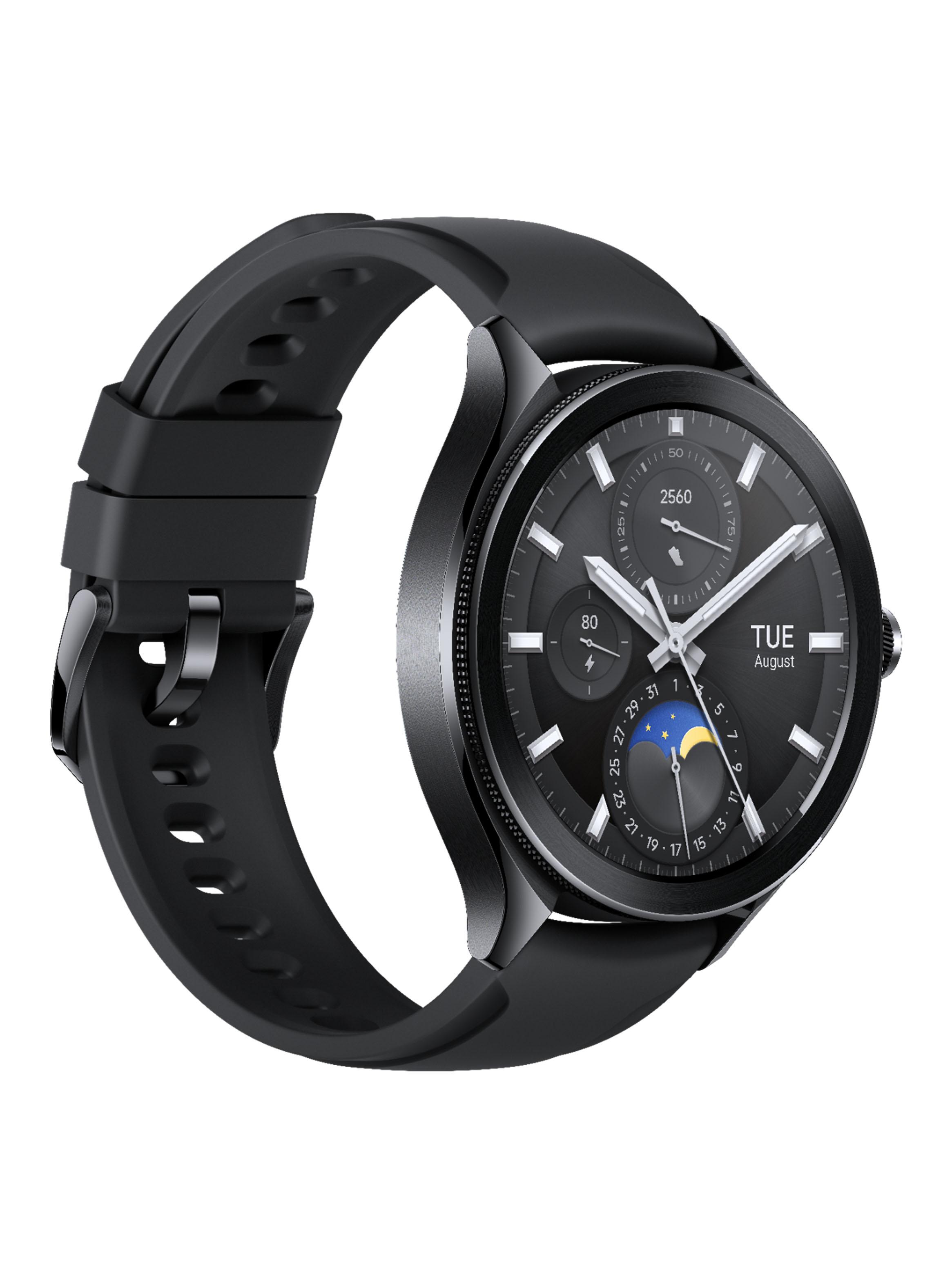 Smartwatch Watch 2 Pro Black-2
