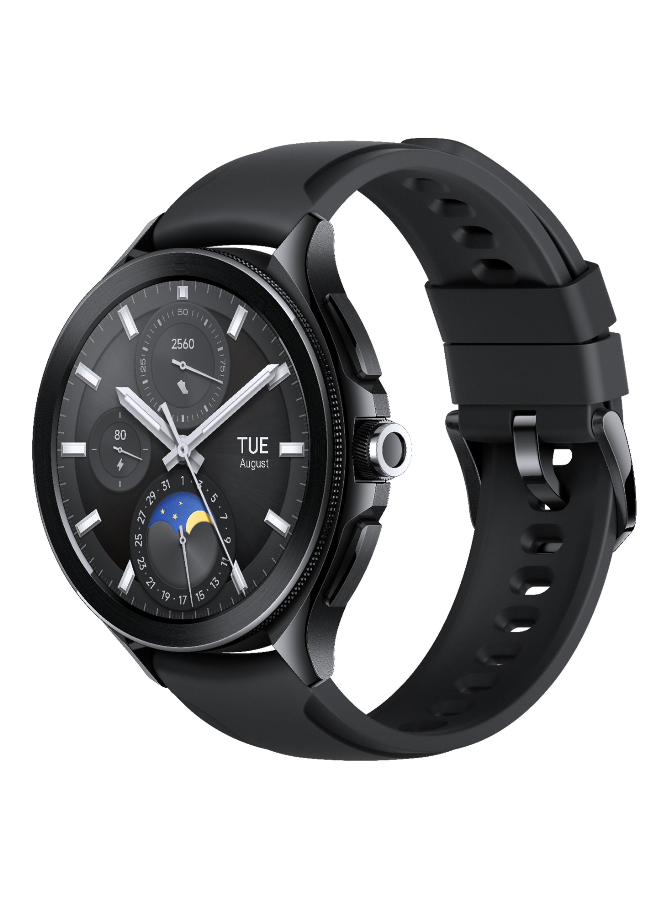 Smartwatch Watch 2 Pro Black-0