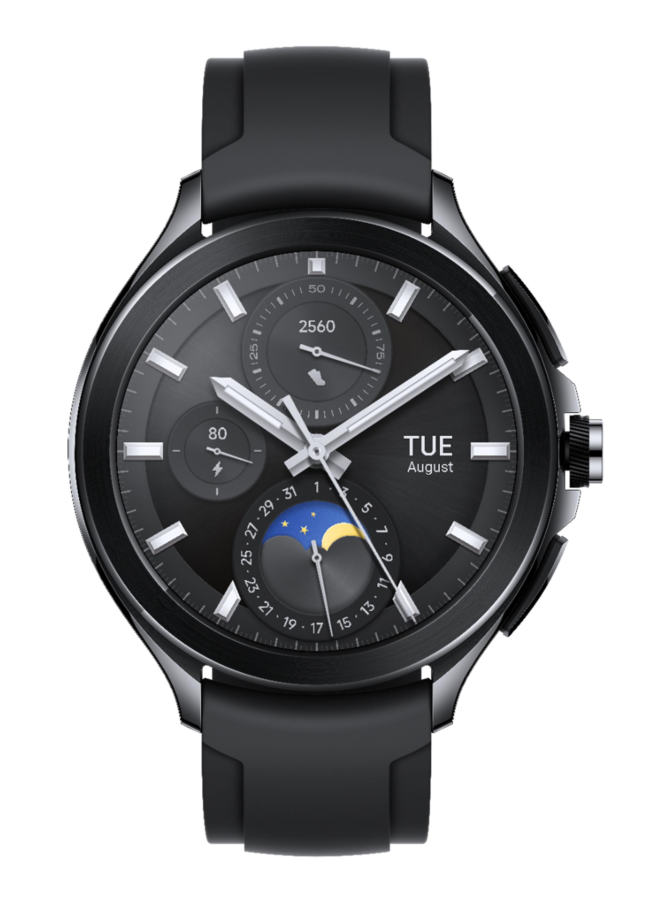 Smartwatch Watch 2 Pro Black-1