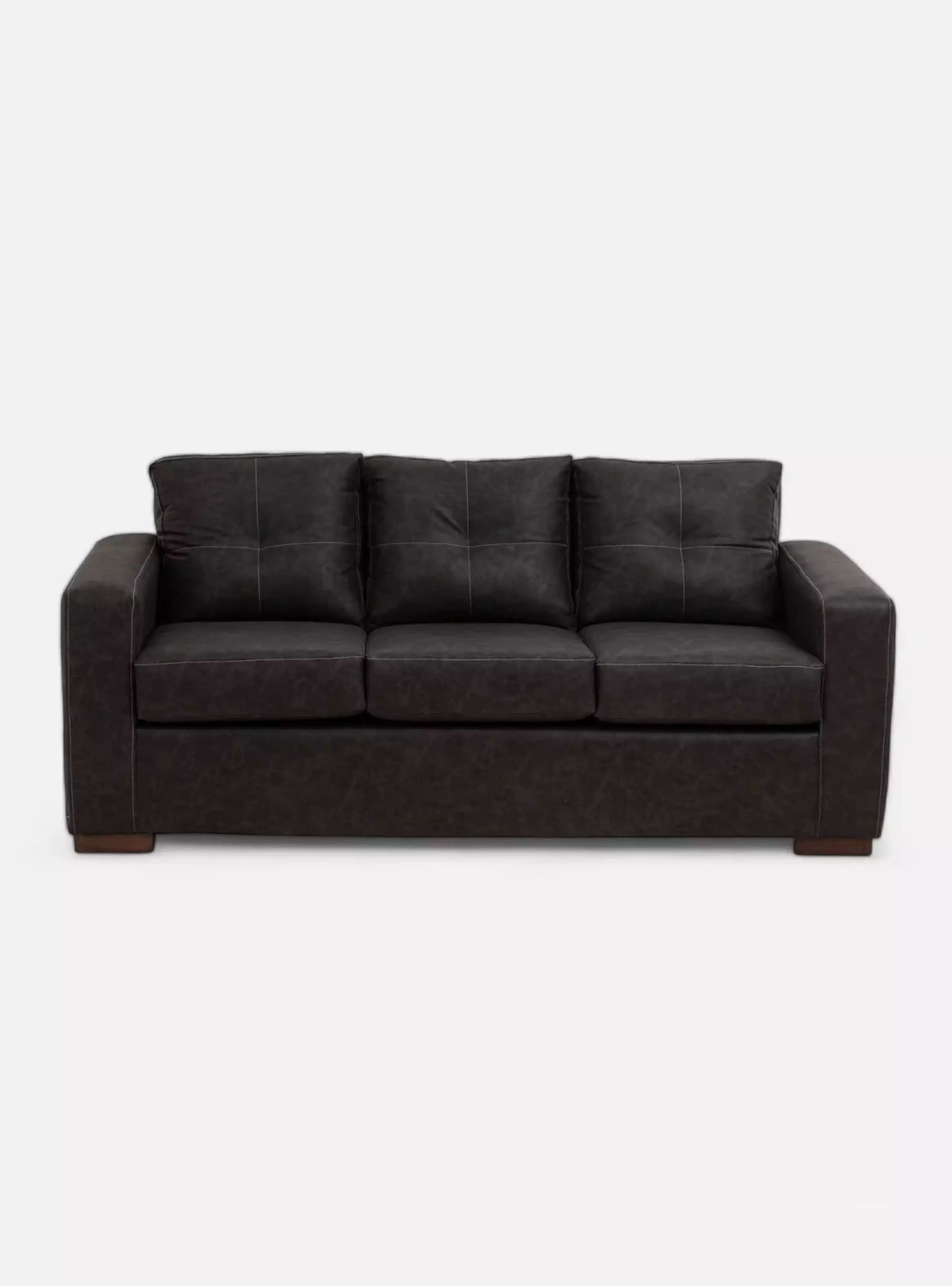 Juego Living Franco 311 Cuero Auris-2