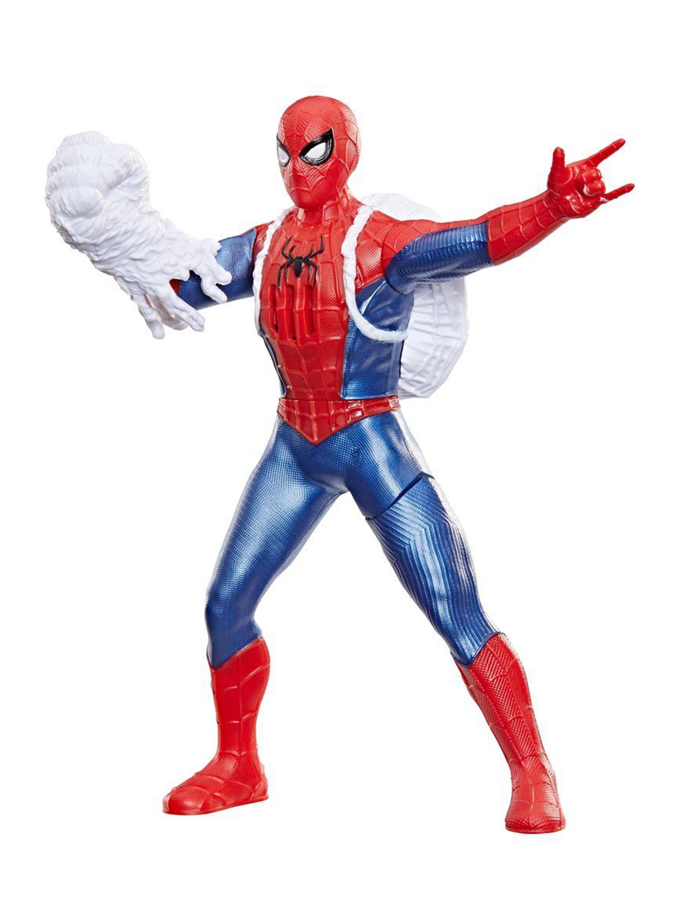 Figura de Acción Spiderman Efectos Acción-2
