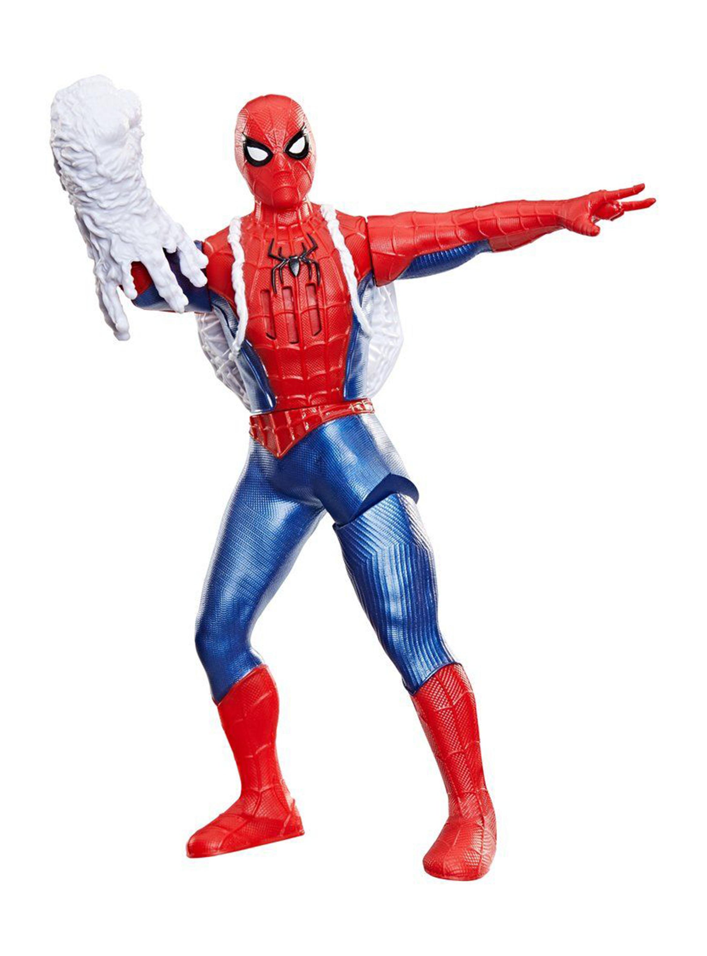 Figura de Acción Spiderman Efectos Acción-3