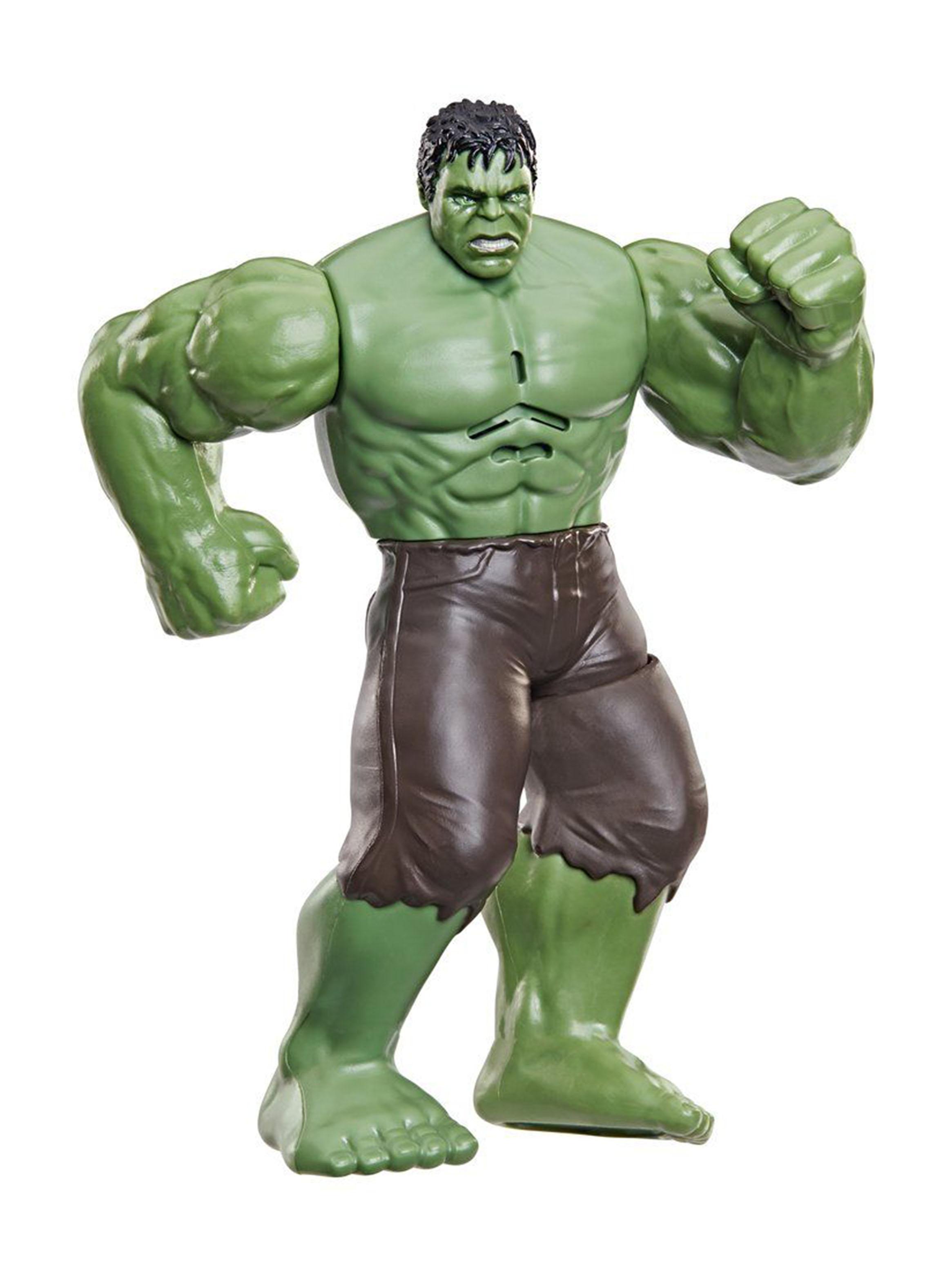 Figura de Acción Hulk con Efecto Sonido-2