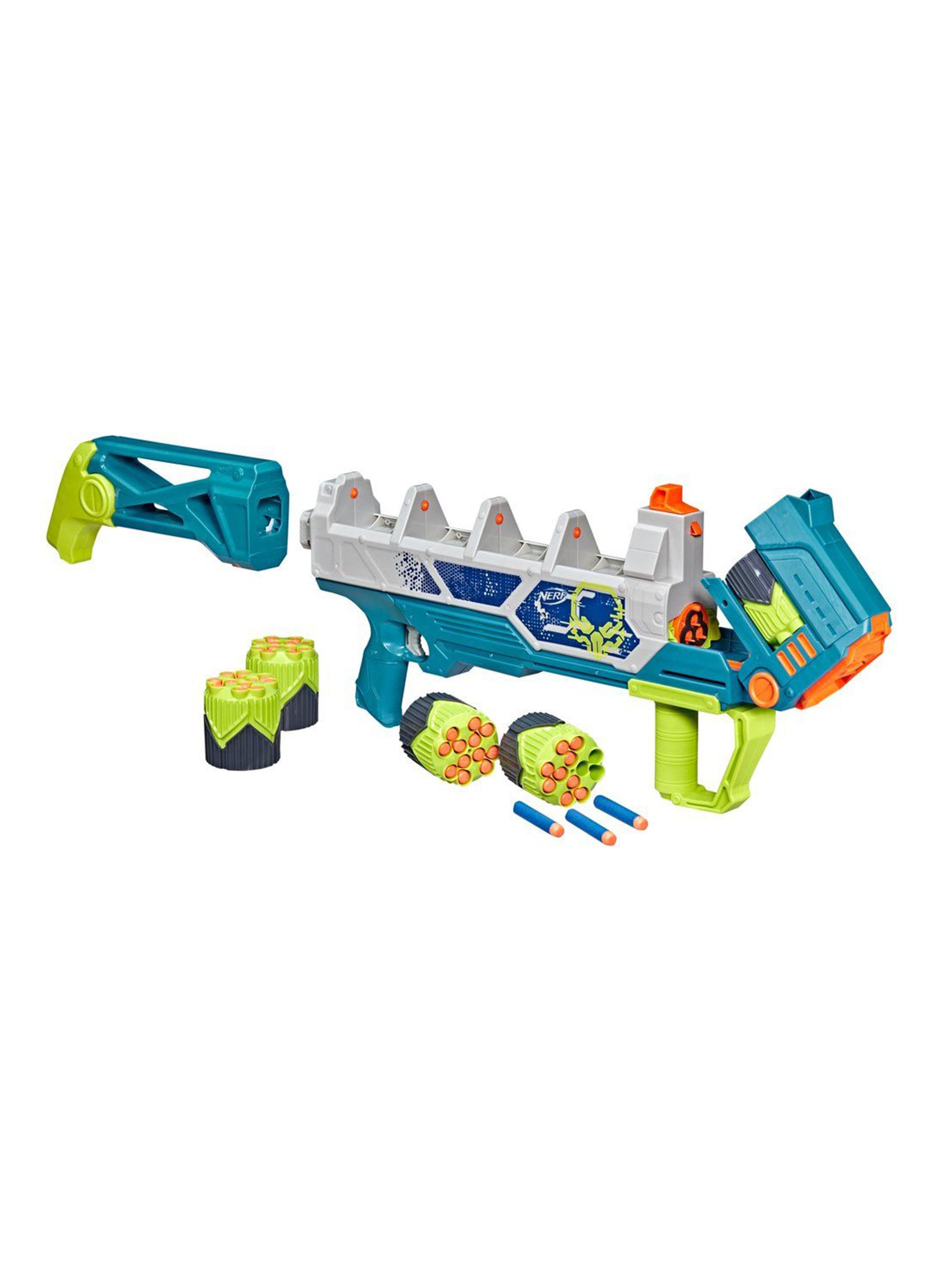 Lanzador de Dardos Nerf Rebel Ops Doom Cannon-1