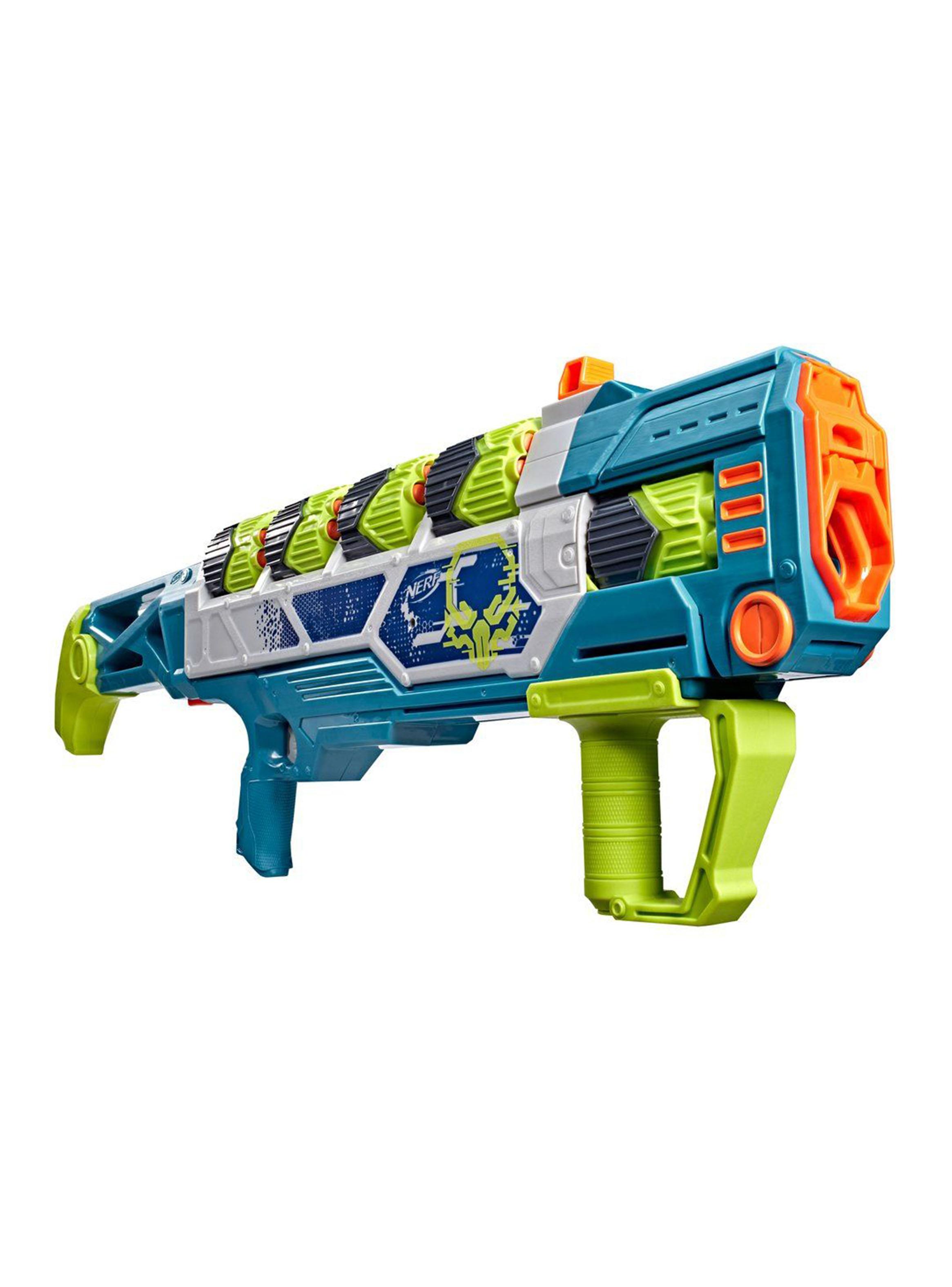 Lanzador de Dardos Nerf Rebel Ops Doom Cannon-3