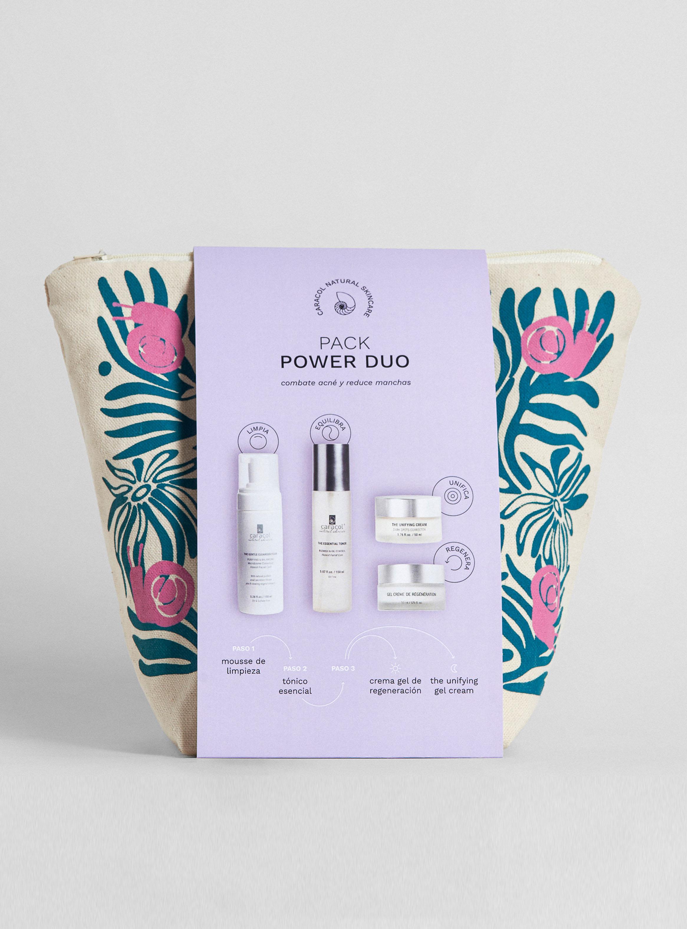 Set de Belleza Power Dúo-1