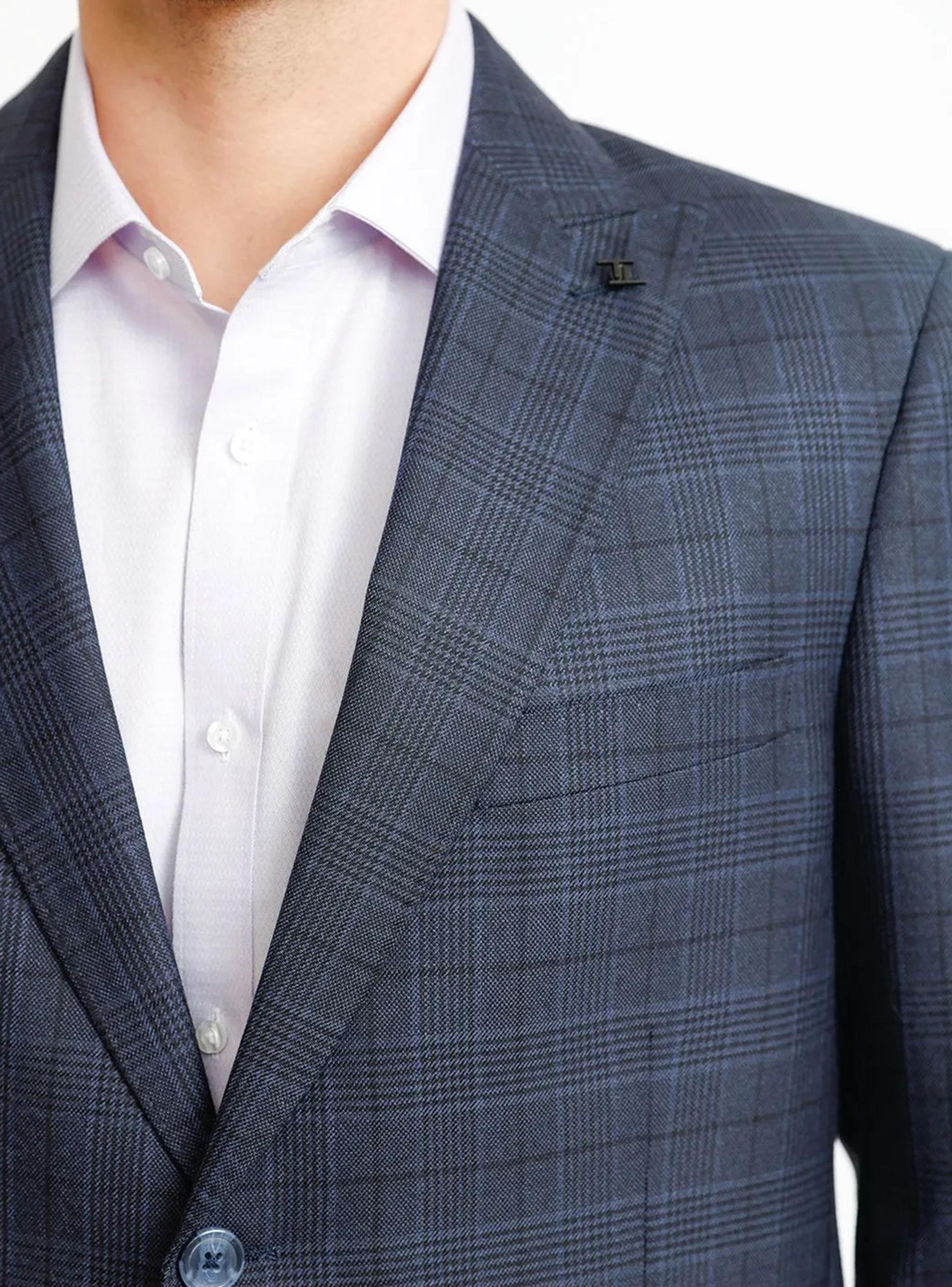 Chaqueta Executive Botones-2