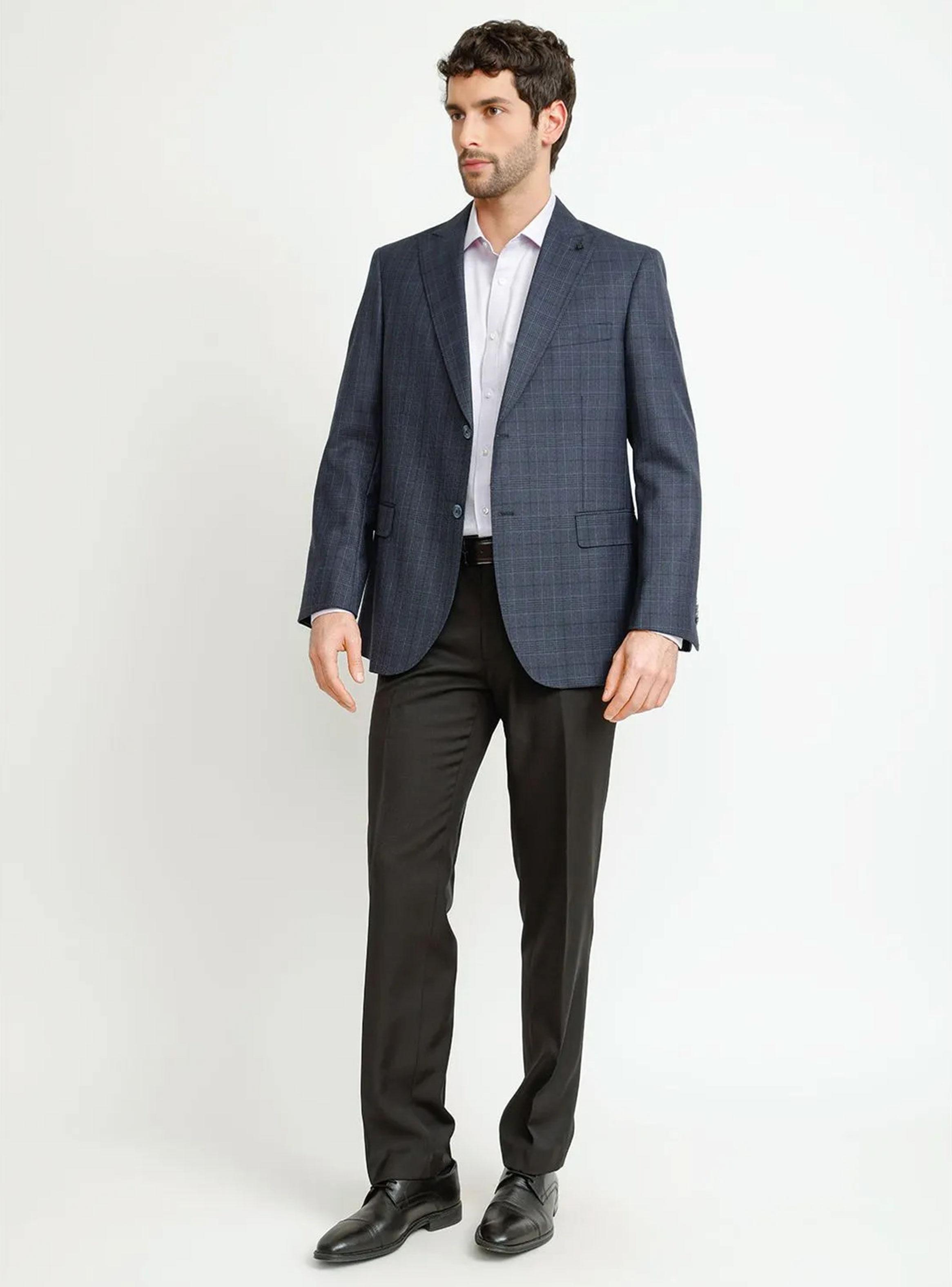 Chaqueta Executive Botones-3
