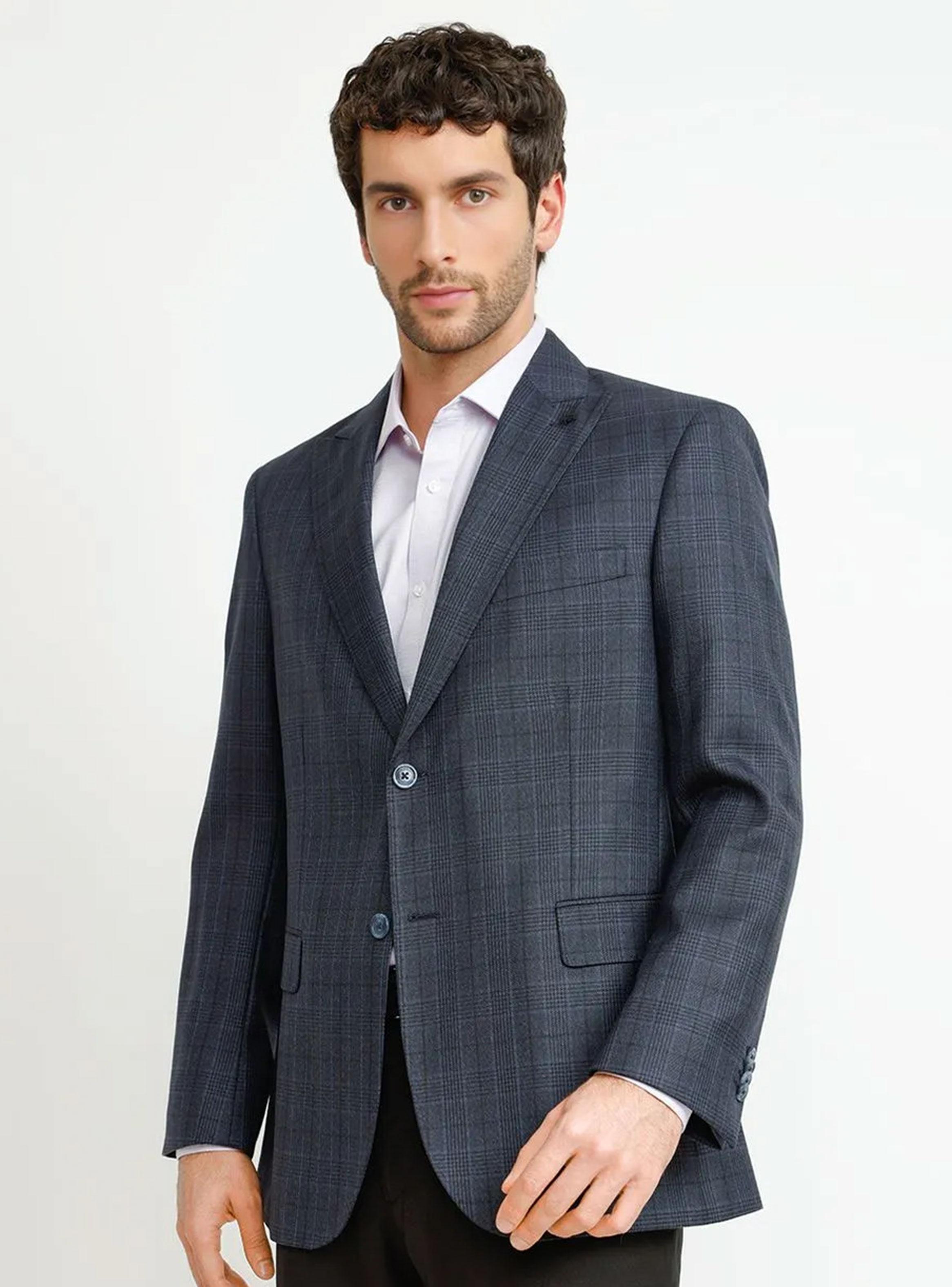Chaqueta Executive Botones-0
