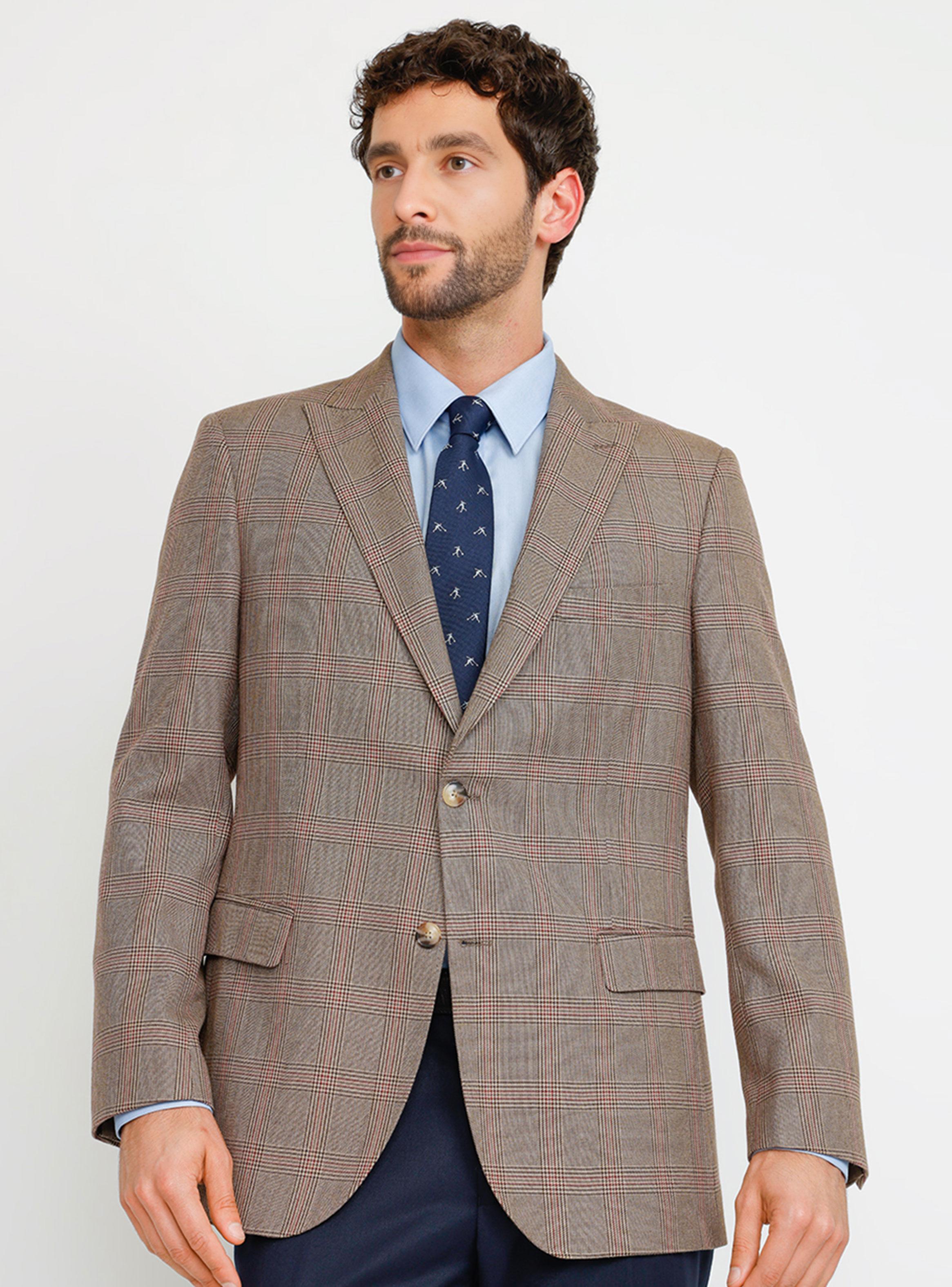 Chaqueta Executive Regular-0
