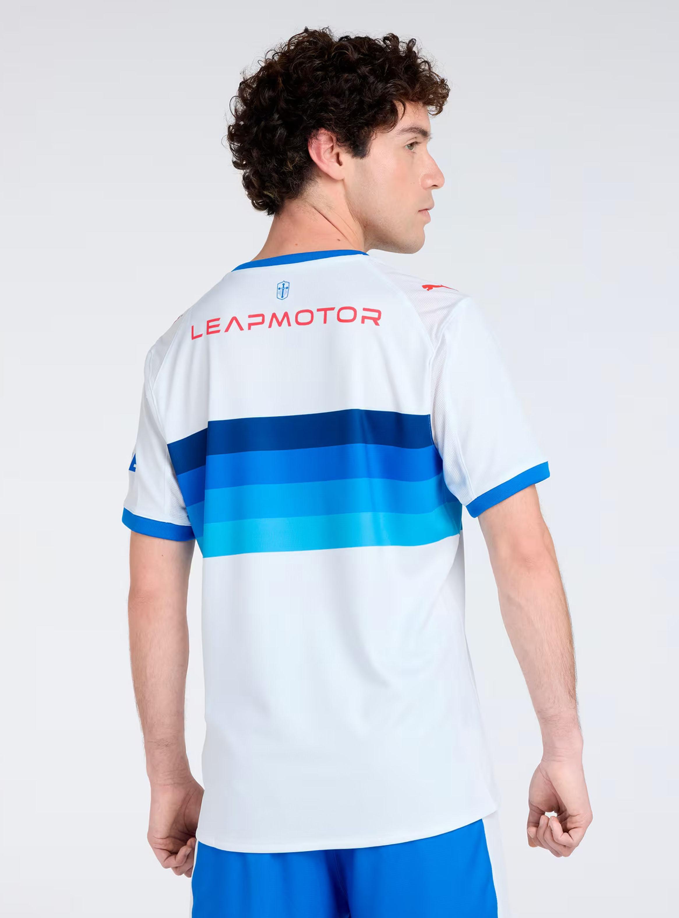 Camiseta de Fútbol CDUC Home Je-1