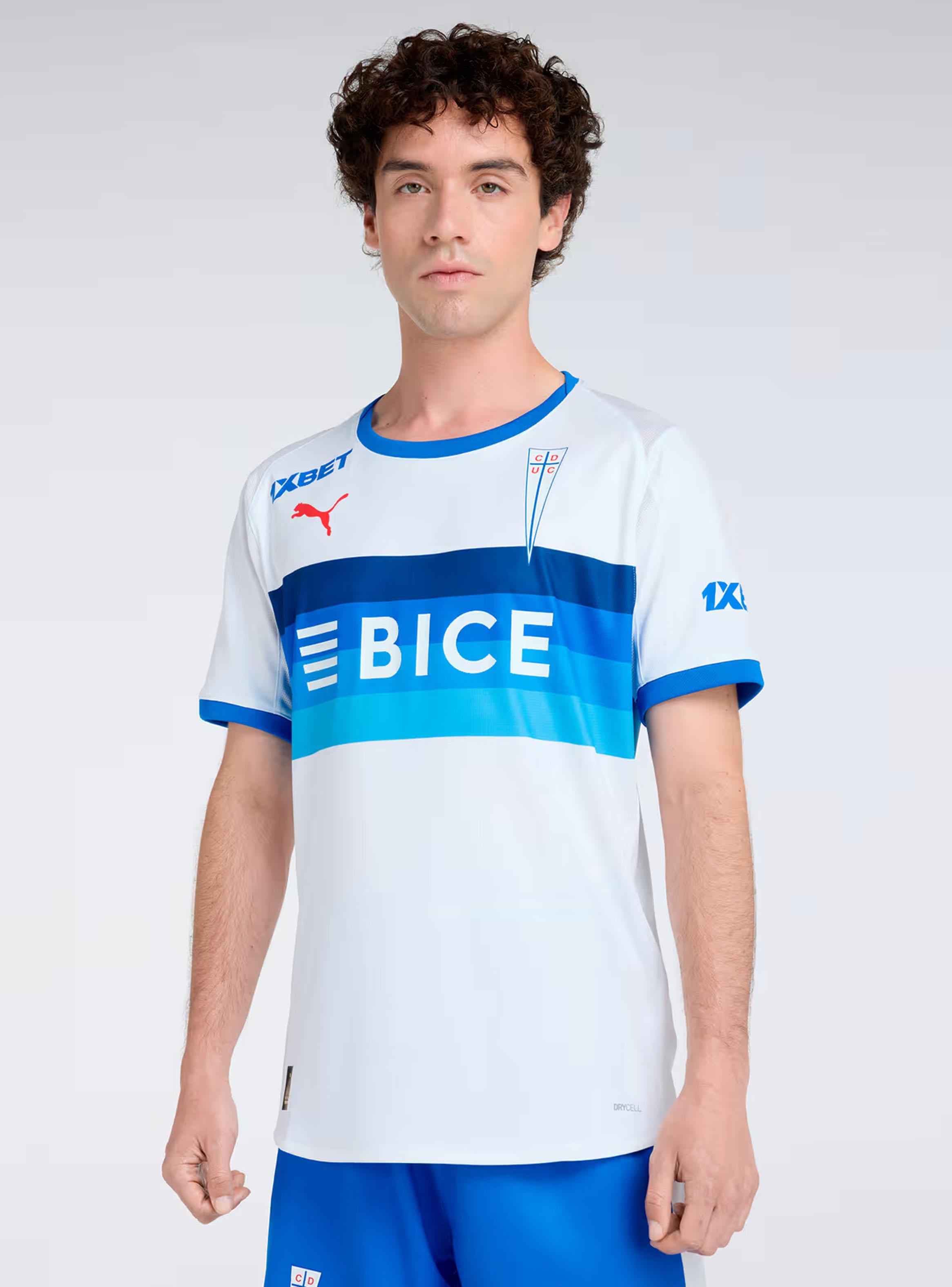 Camiseta de Fútbol CDUC Home Je-0