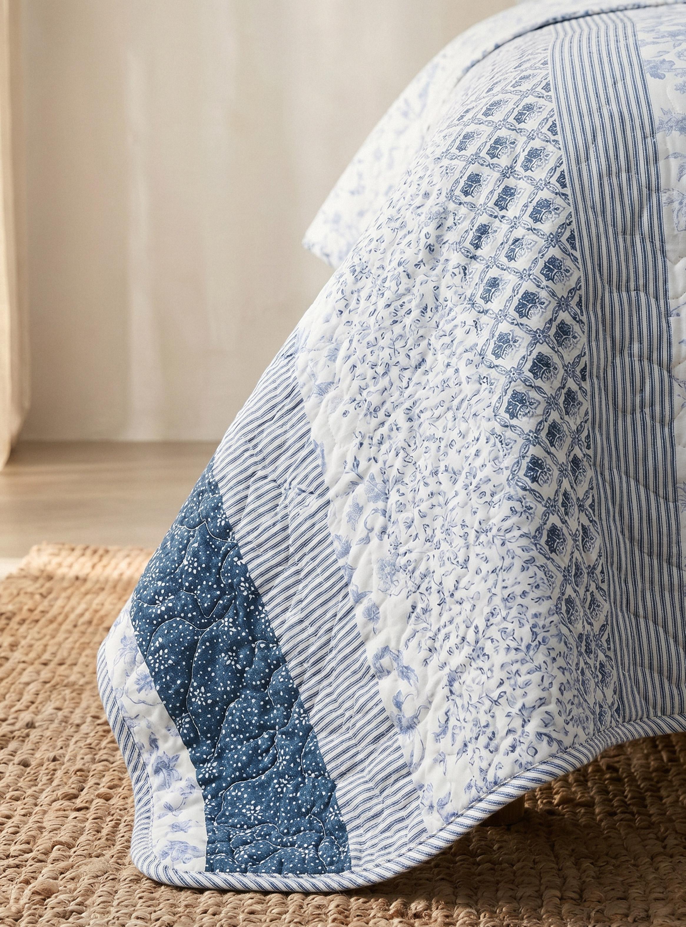 Quilt King Flor Vertical-3