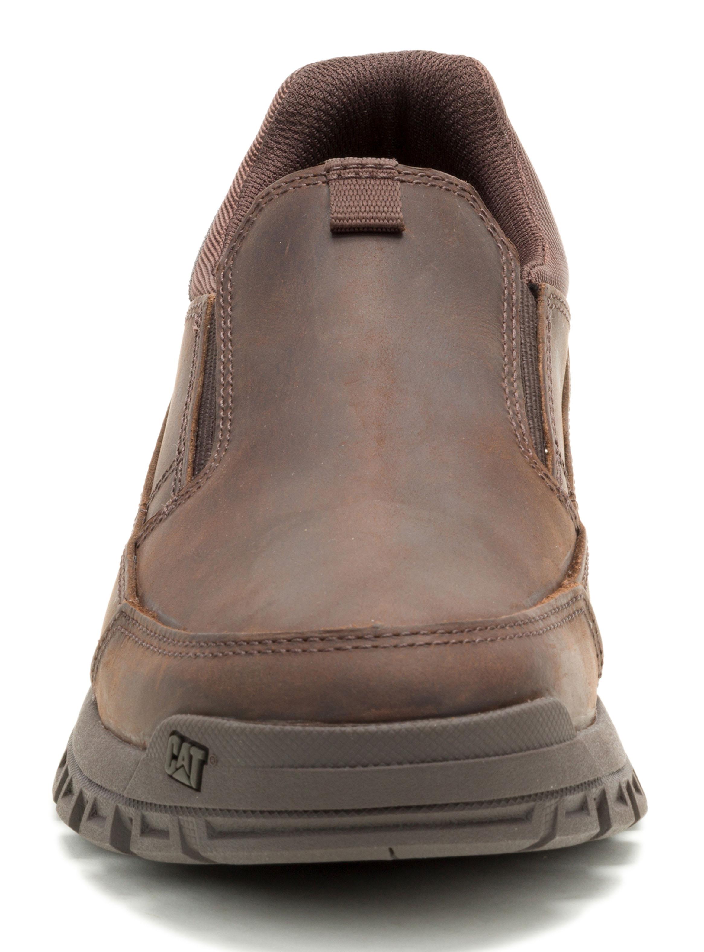 Zapato Casual Threshold Slip On Cuero Hombre-3