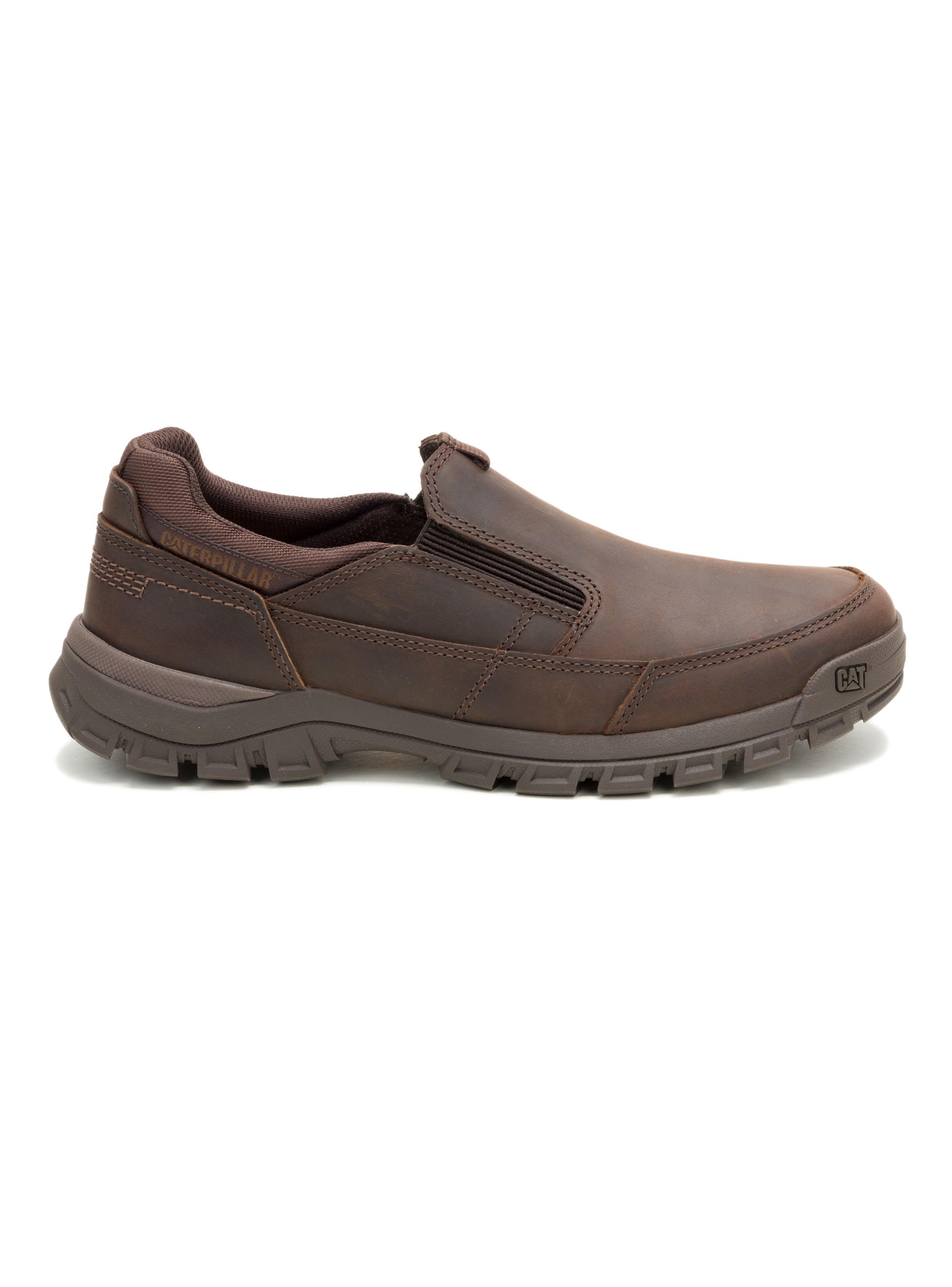 Zapato Casual Threshold Slip On Cuero Hombre-0