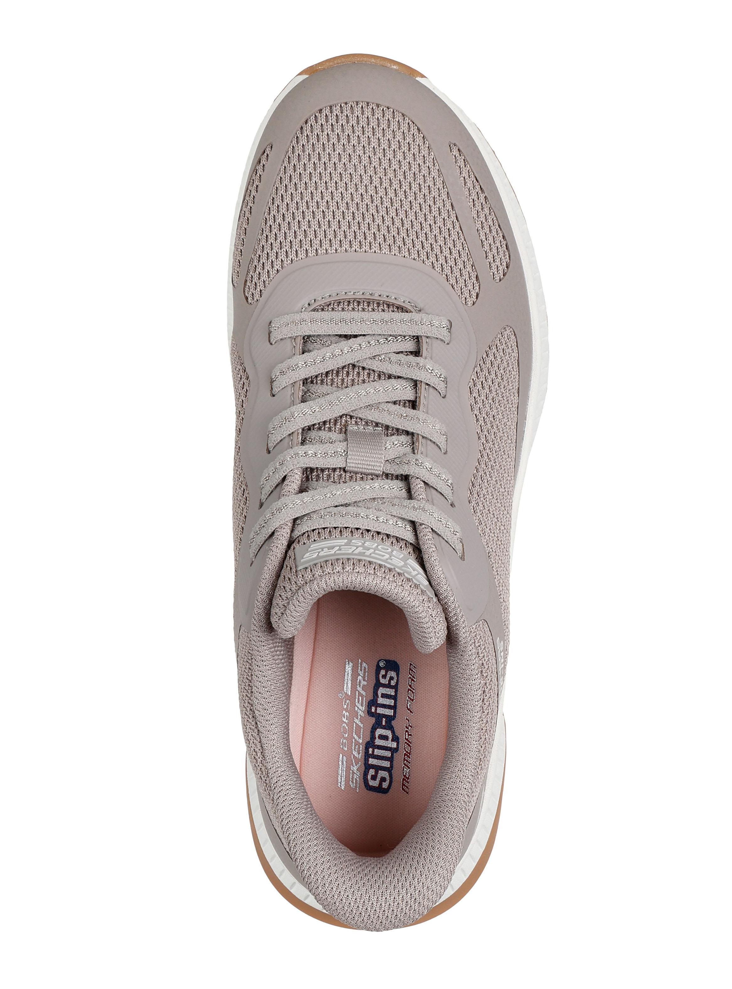 Zapatilla Urbana Mujer Slip-Ins Bobs Squad 4-4
